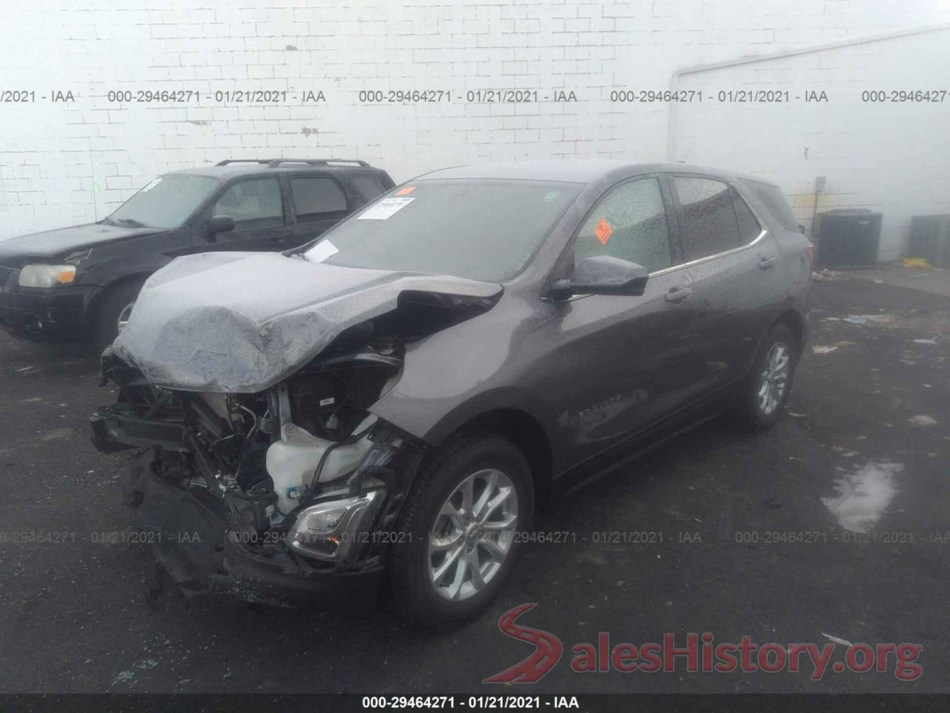 3GNAXSEV4JL144887 2018 CHEVROLET EQUINOX