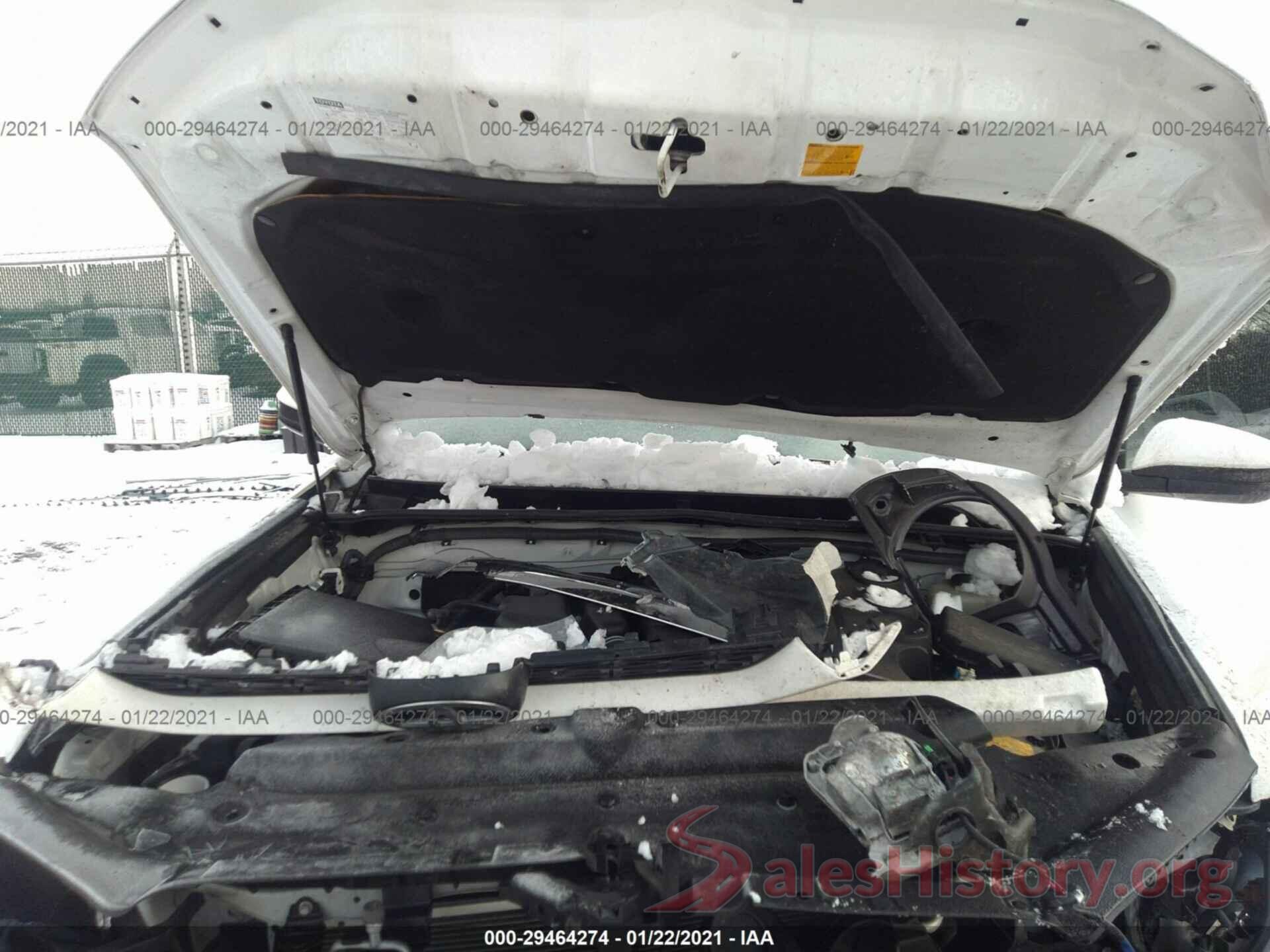 JTEBU5JR0G5279661 2016 TOYOTA 4RUNNER