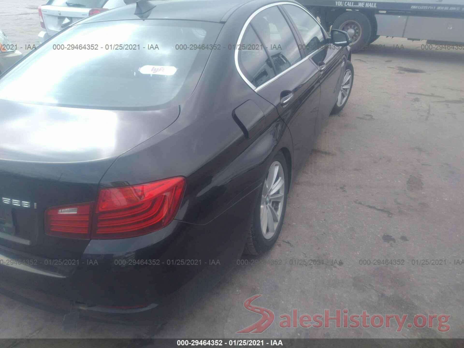 WBA5A5C53GG351037 2016 BMW 5 SERIES