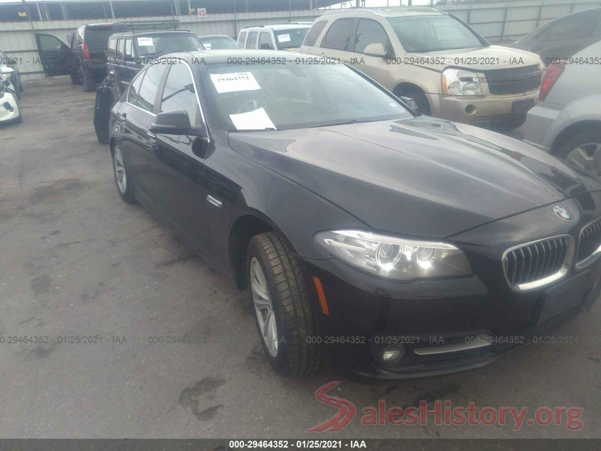 WBA5A5C53GG351037 2016 BMW 5 SERIES