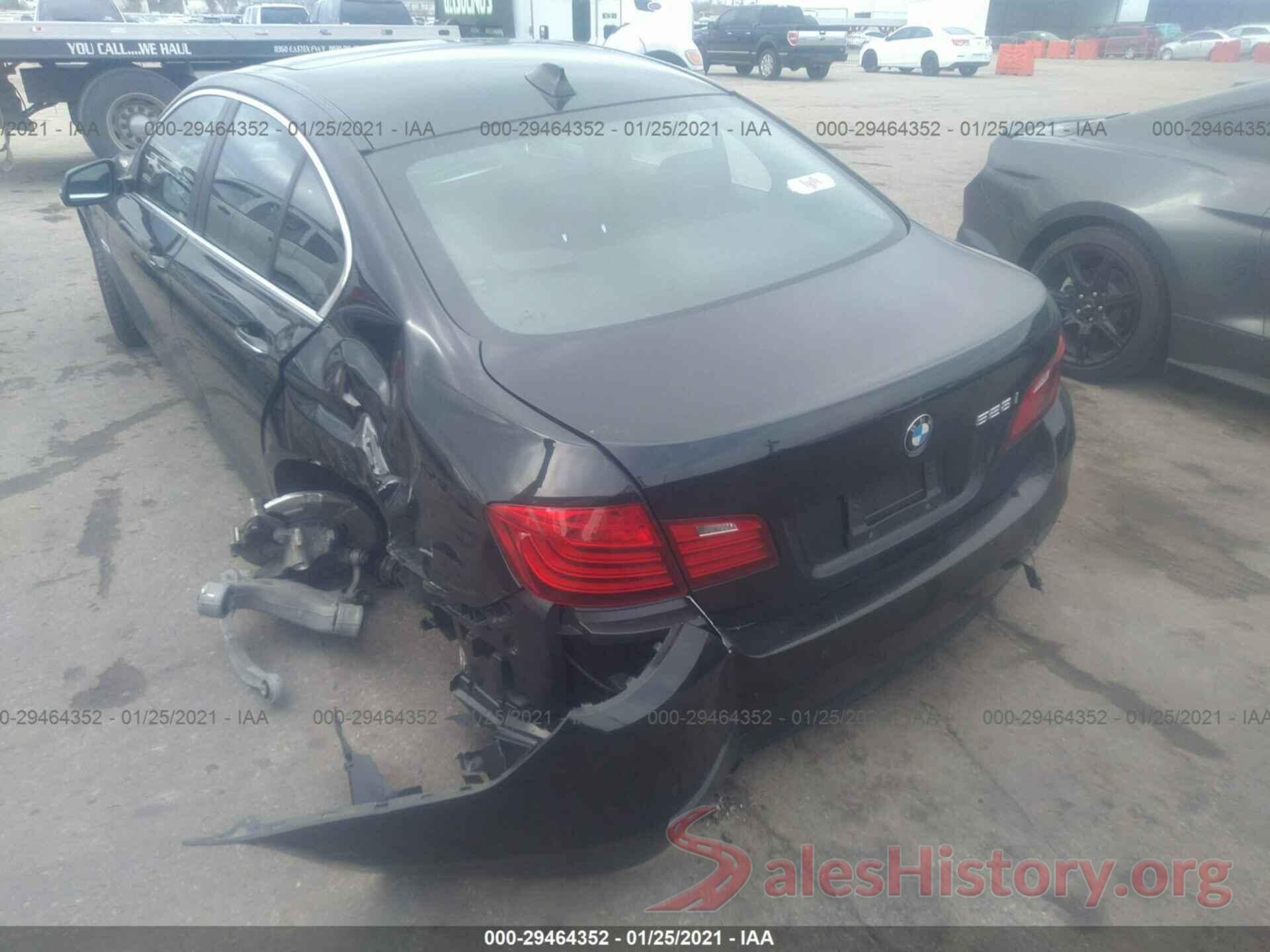 WBA5A5C53GG351037 2016 BMW 5 SERIES