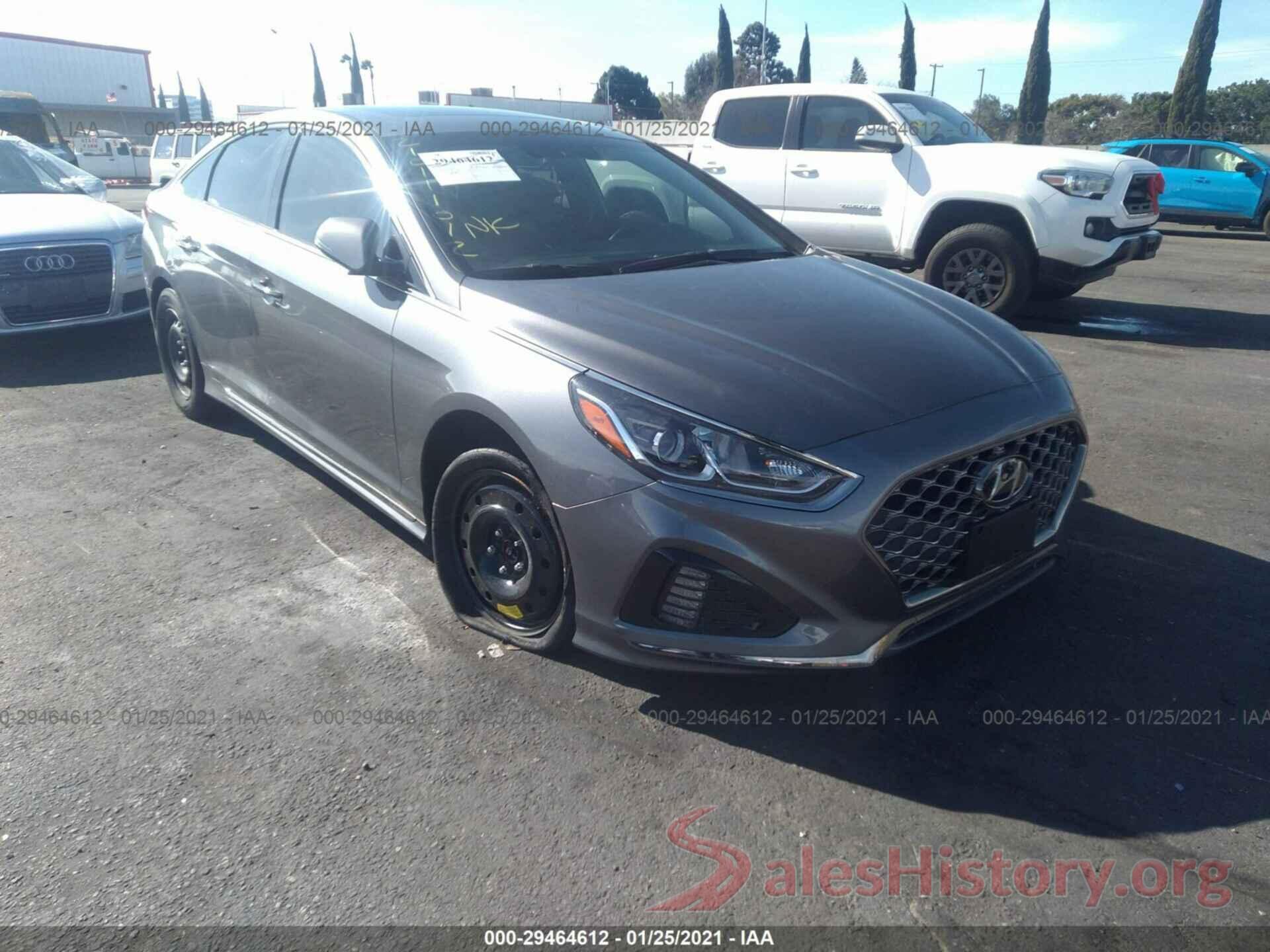 5NPE34ABXJH658367 2018 HYUNDAI SONATA