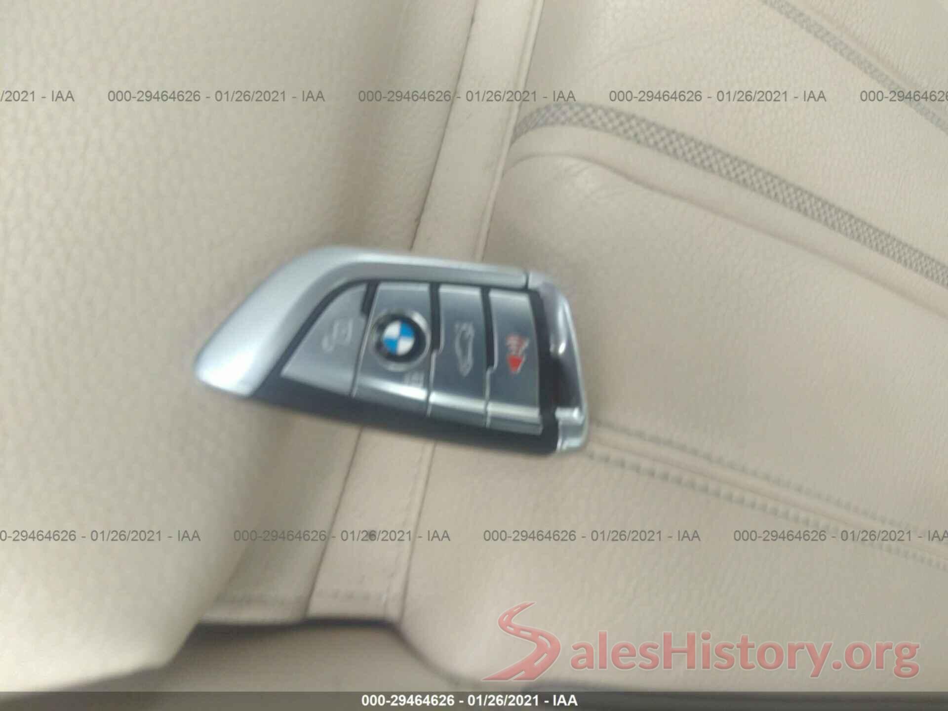 WBAJA7C3XHG905782 2017 BMW 5 SERIES