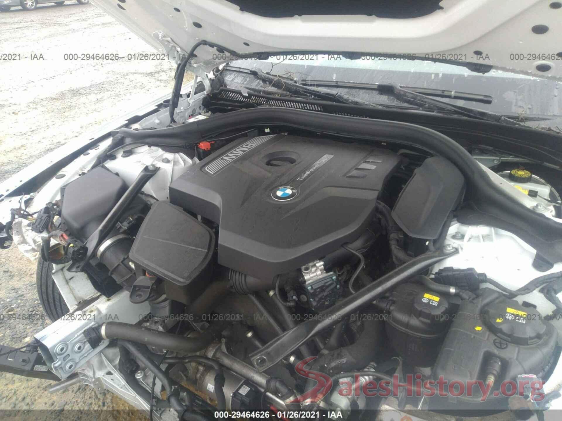 WBAJA7C3XHG905782 2017 BMW 5 SERIES