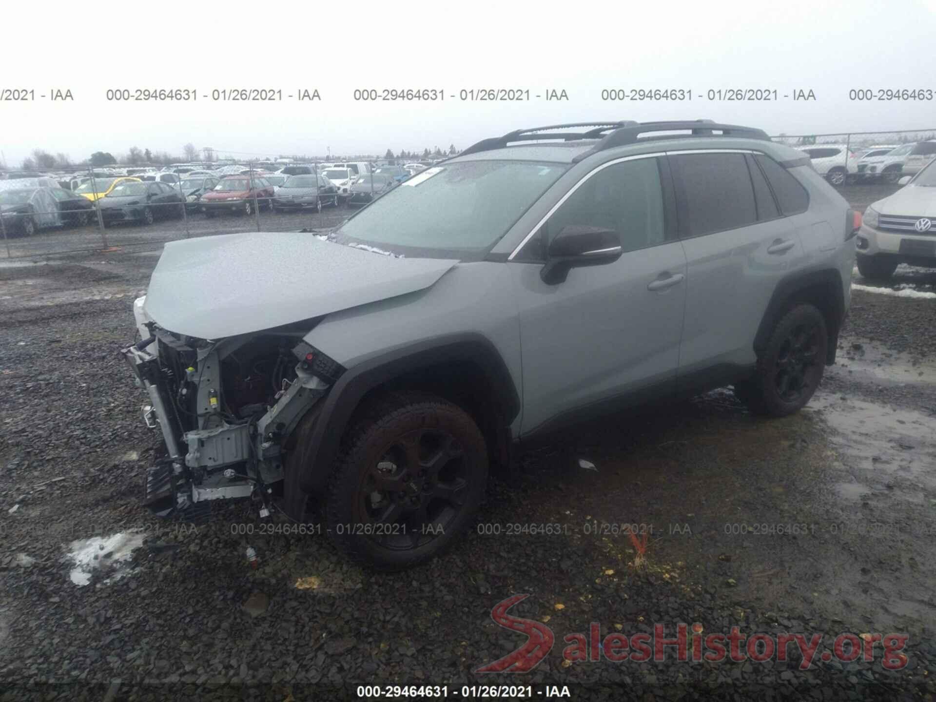 2T3J1RFV5LC098212 2020 TOYOTA RAV4