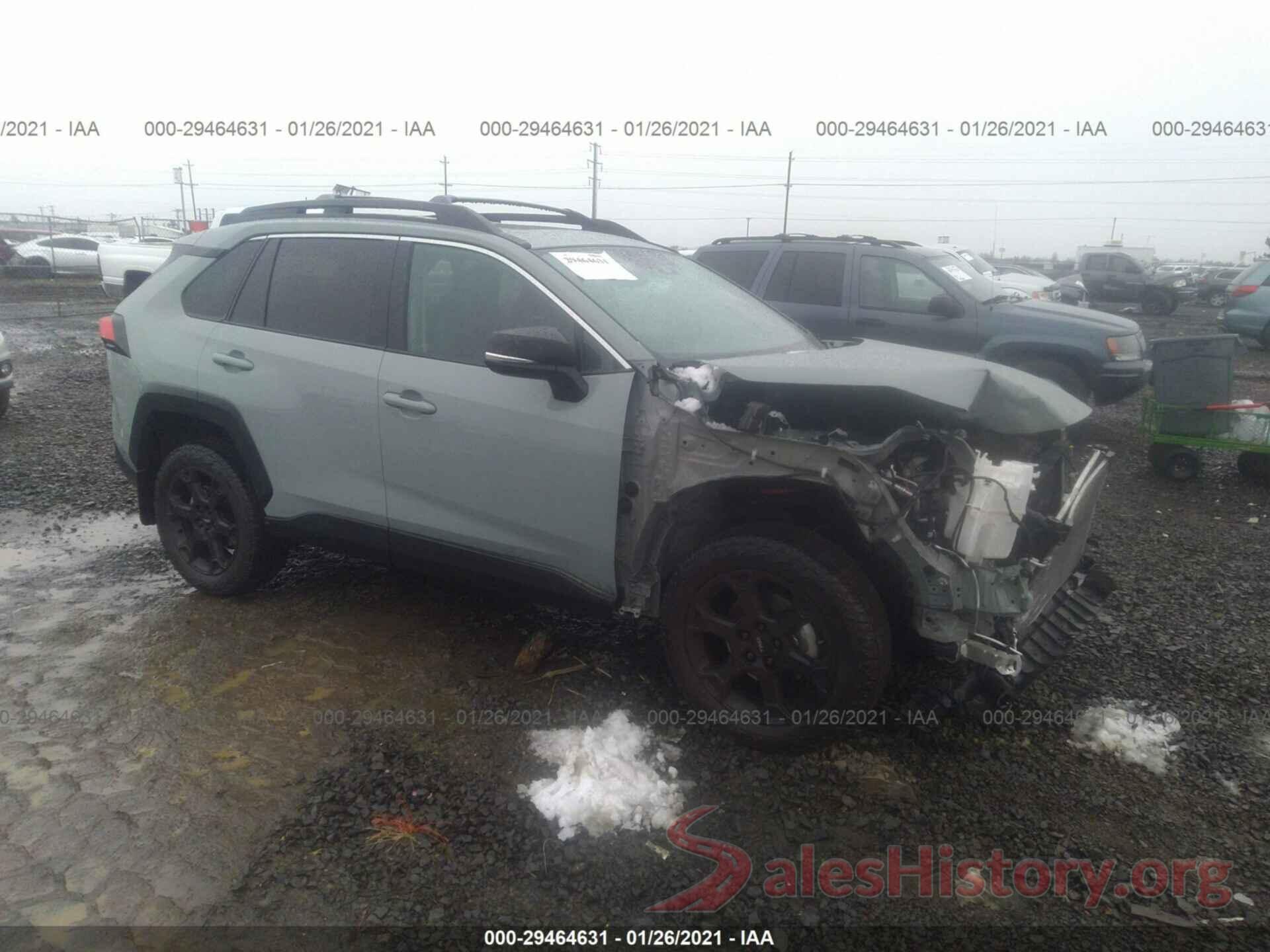 2T3J1RFV5LC098212 2020 TOYOTA RAV4