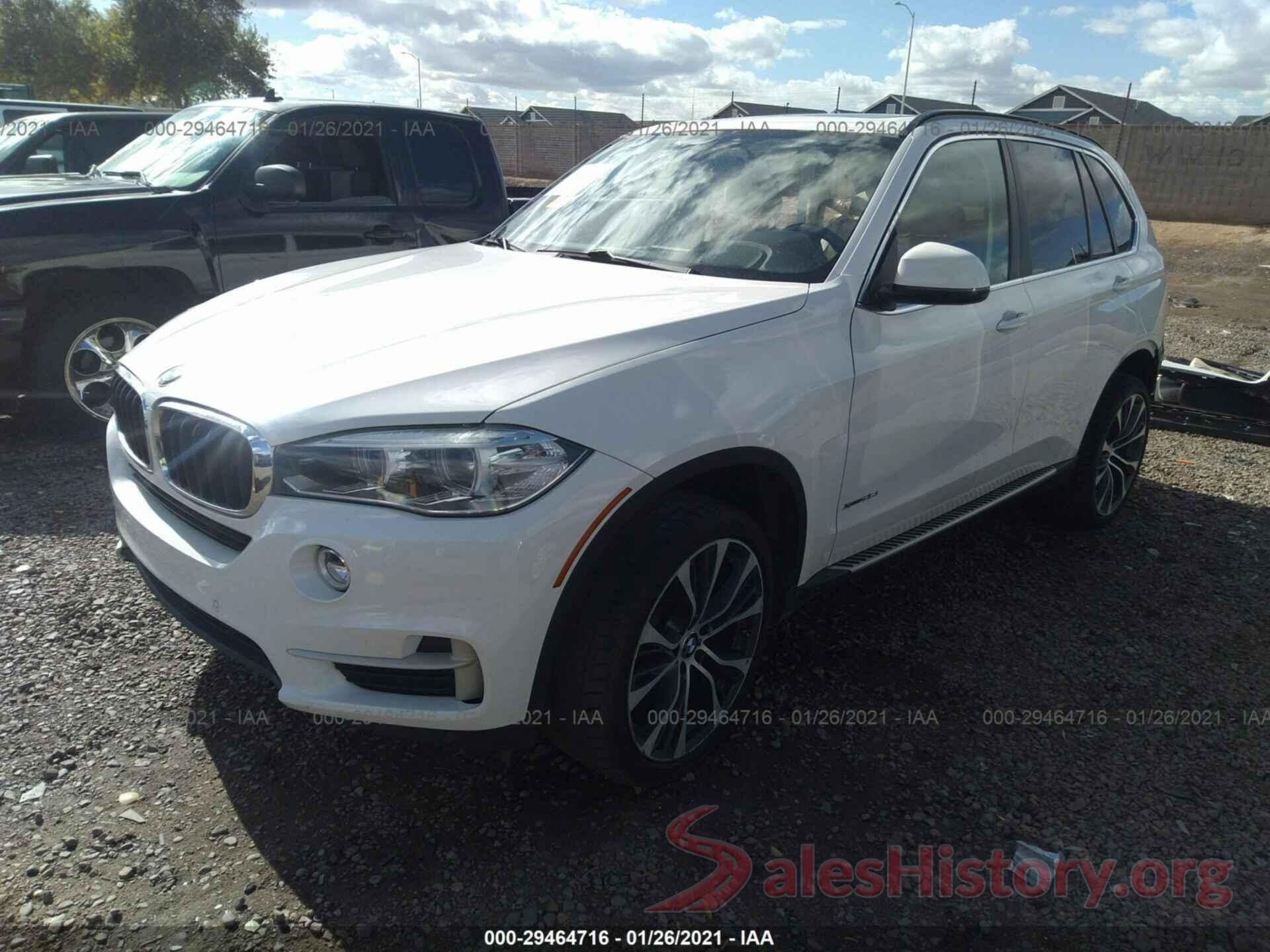 5UXKR0C57G0P24315 2016 BMW X5