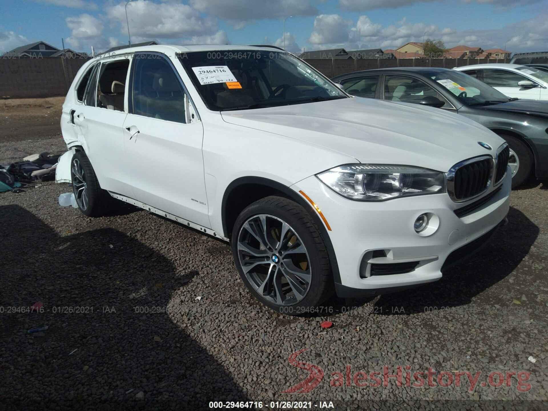 5UXKR0C57G0P24315 2016 BMW X5