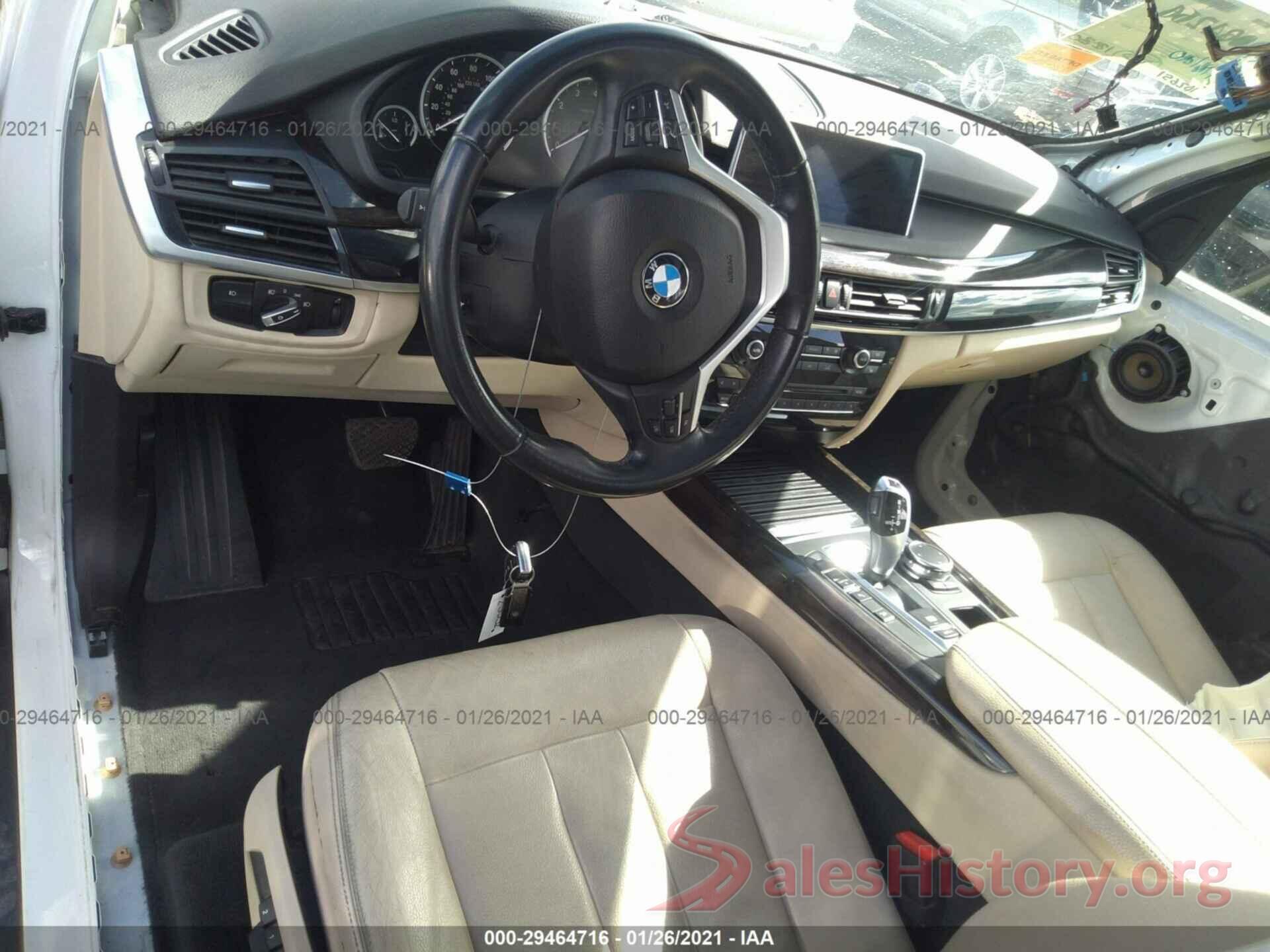 5UXKR0C57G0P24315 2016 BMW X5