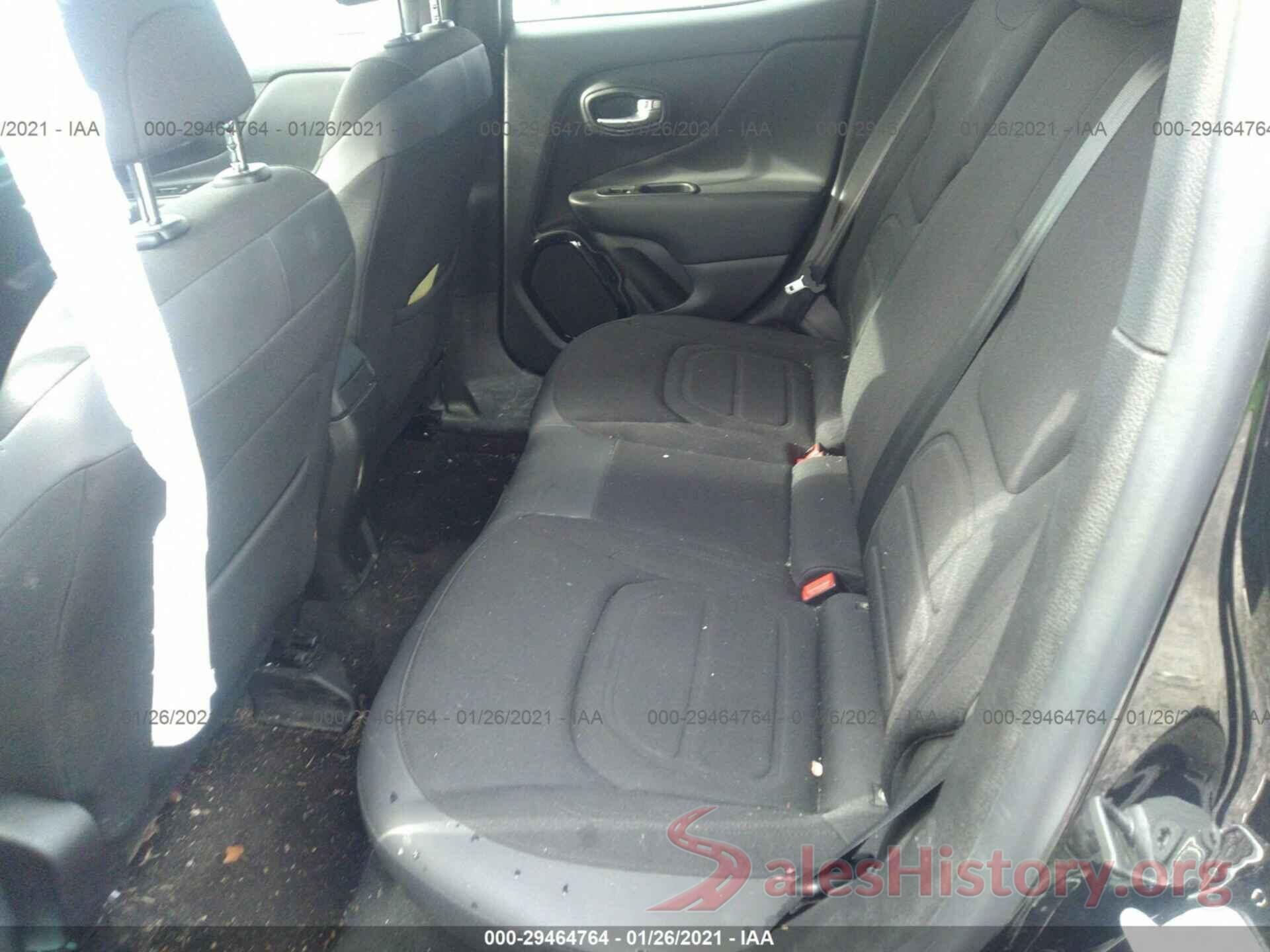 ZACCJBBH2HPG34716 2017 JEEP RENEGADE