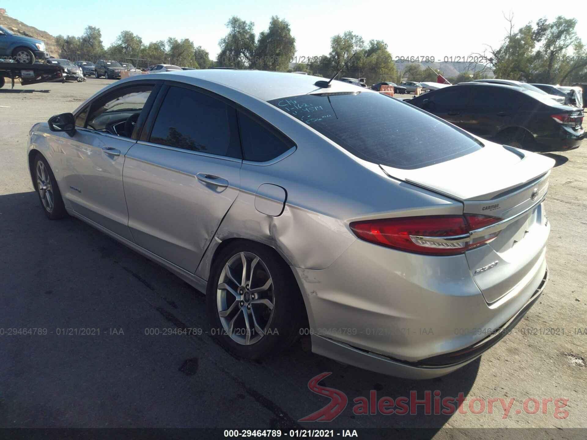 3FA6P0LU8HR254514 2017 FORD FUSION