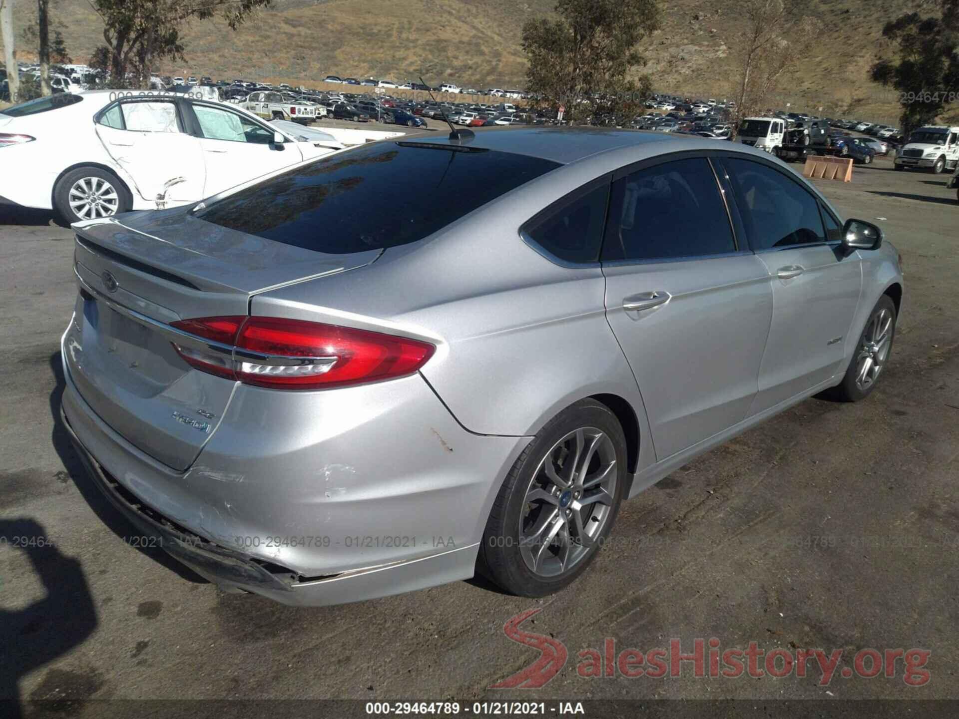 3FA6P0LU8HR254514 2017 FORD FUSION