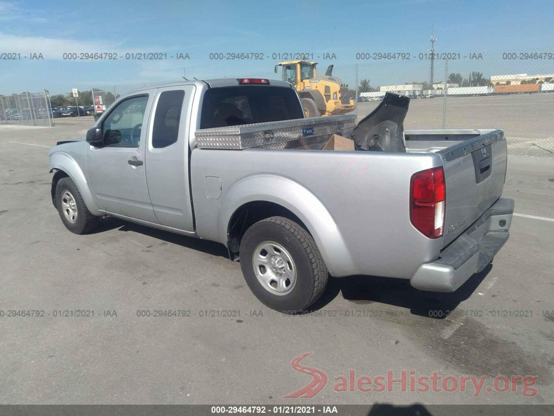 1N6BD0CT4HN702157 2017 NISSAN FRONTIER