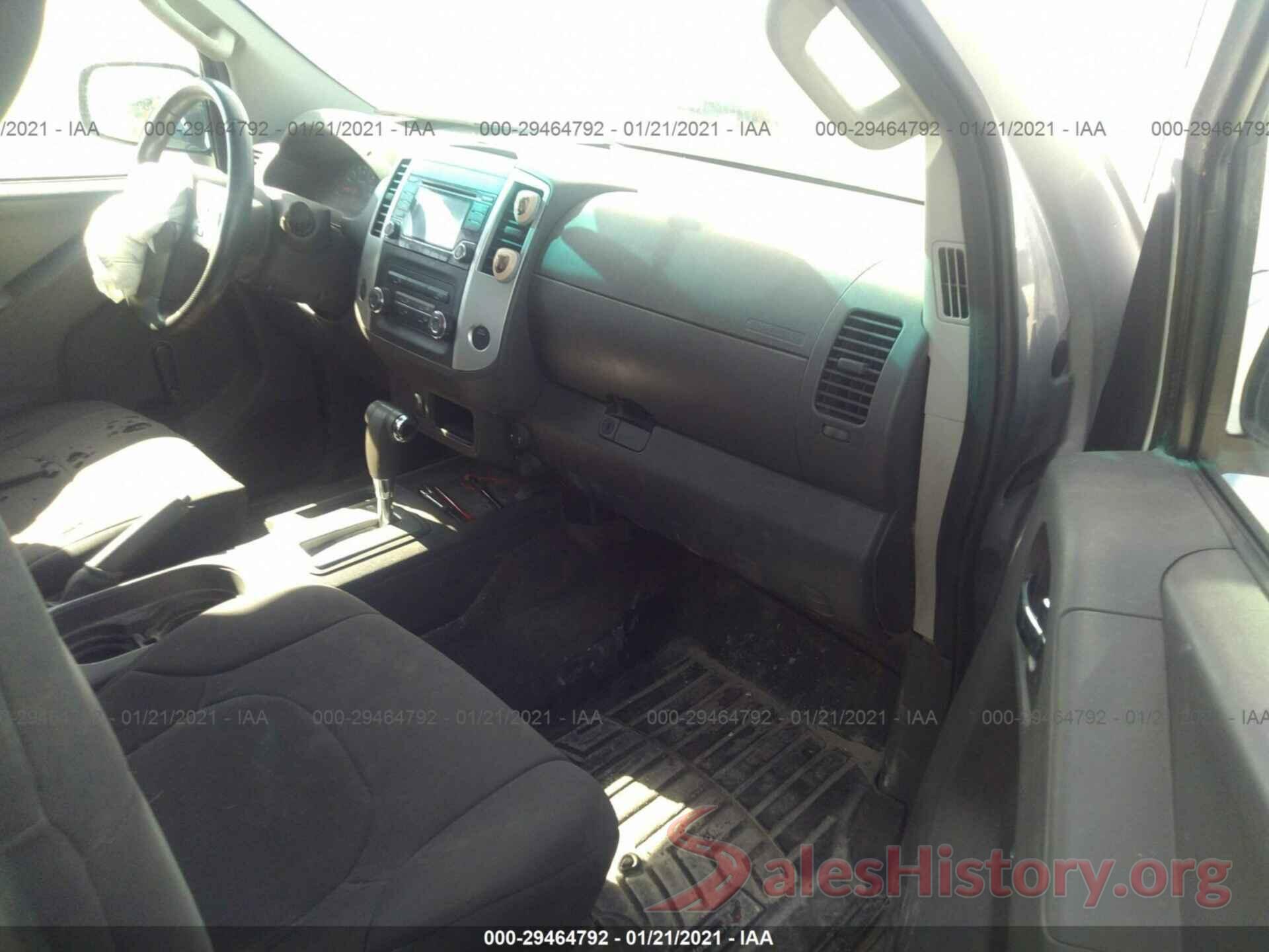 1N6BD0CT4HN702157 2017 NISSAN FRONTIER