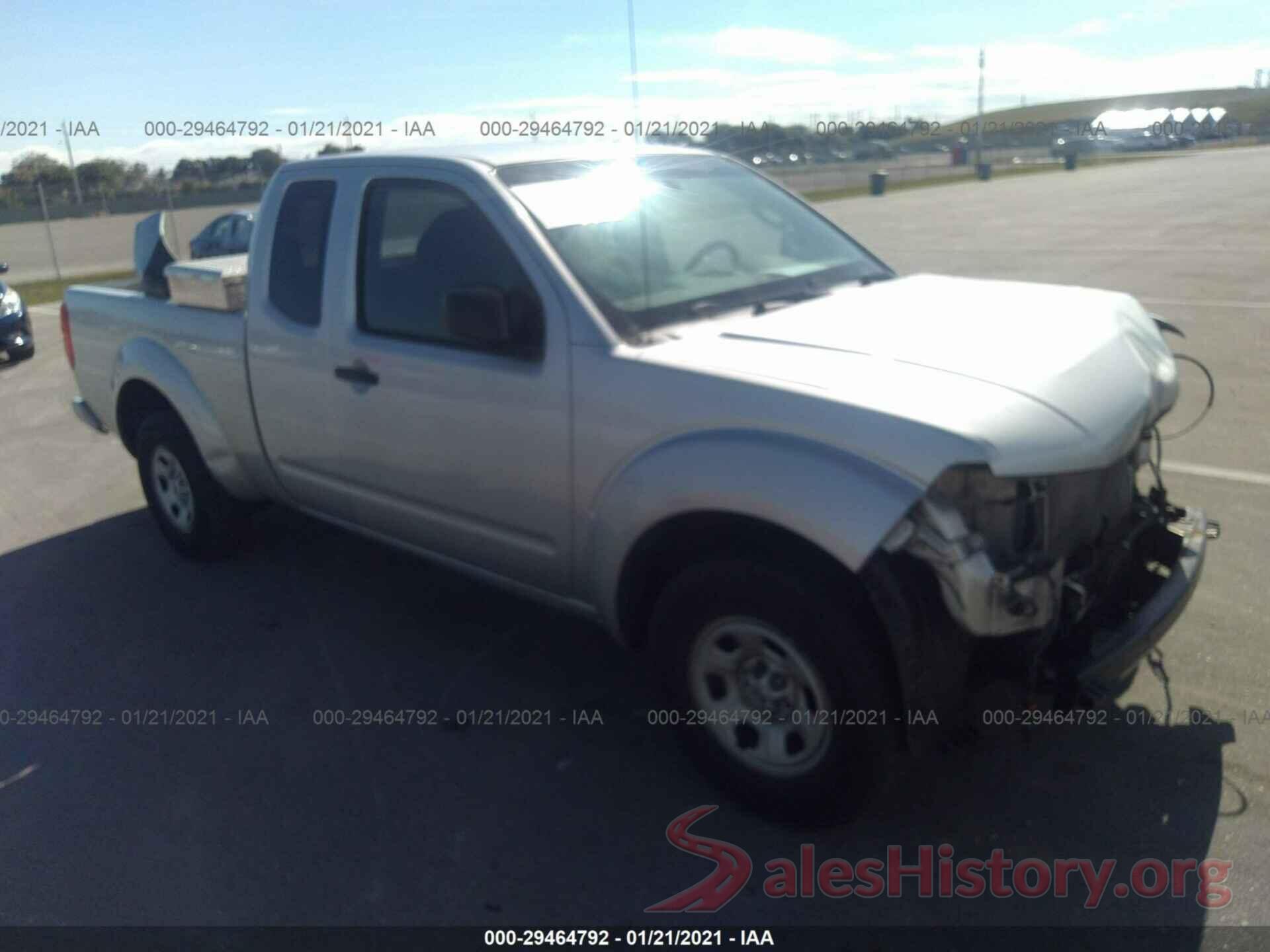 1N6BD0CT4HN702157 2017 NISSAN FRONTIER