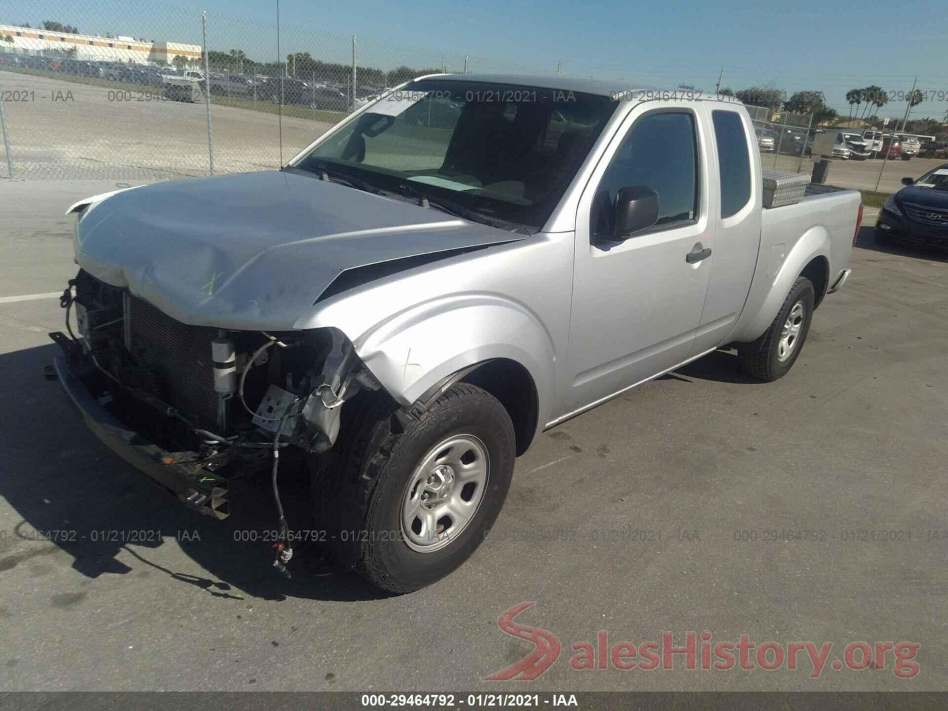 1N6BD0CT4HN702157 2017 NISSAN FRONTIER