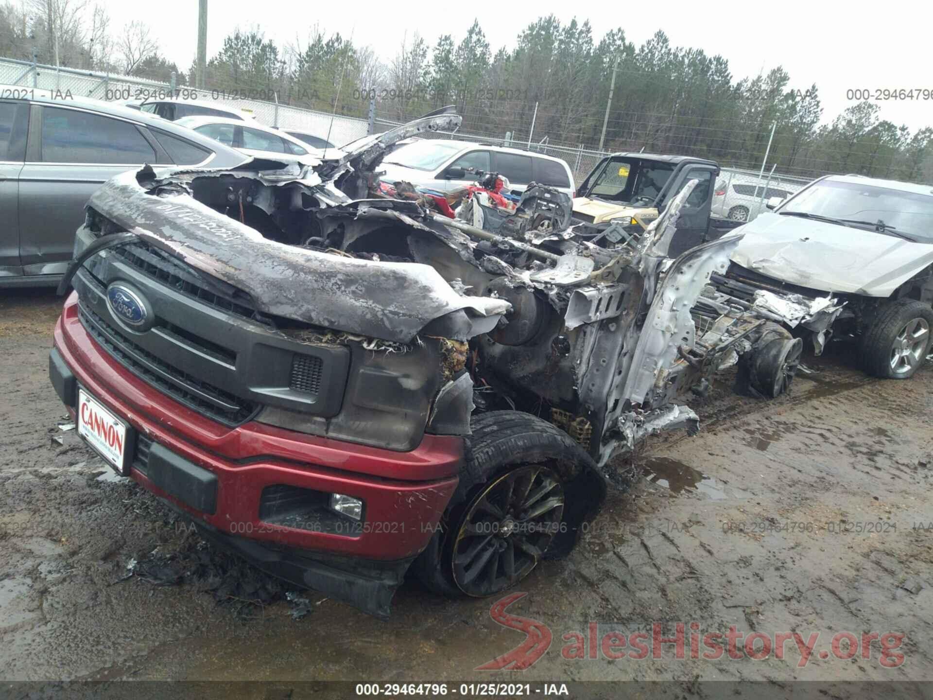 1FTEW1C51JKG03093 2018 FORD F-150