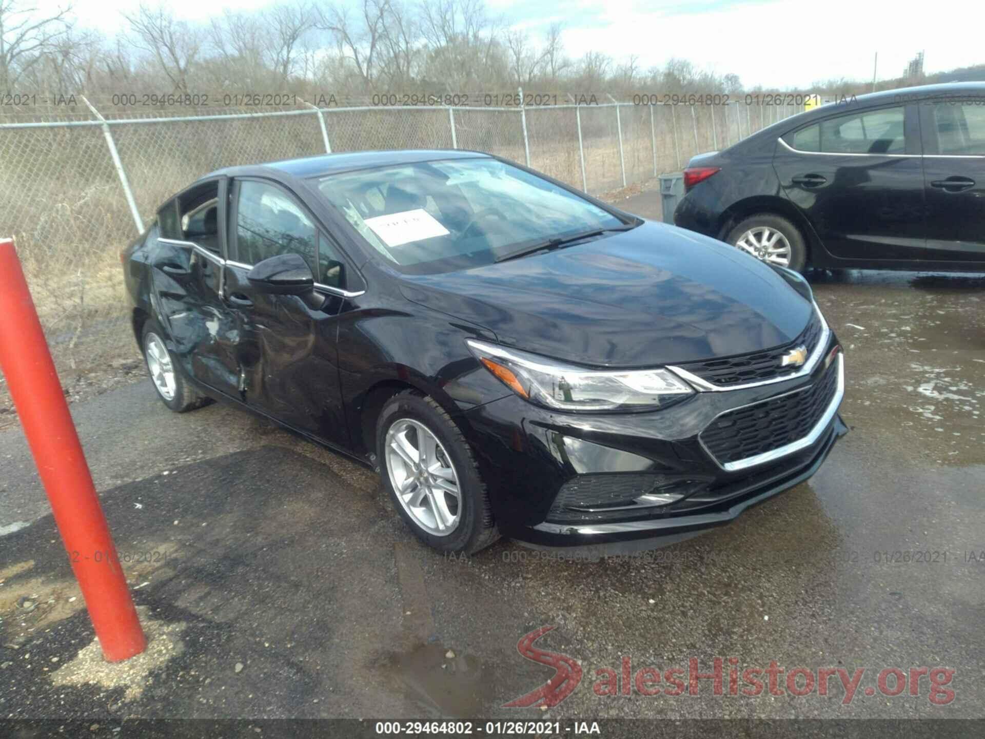 1G1BE5SM3G7273032 2016 CHEVROLET CRUZE