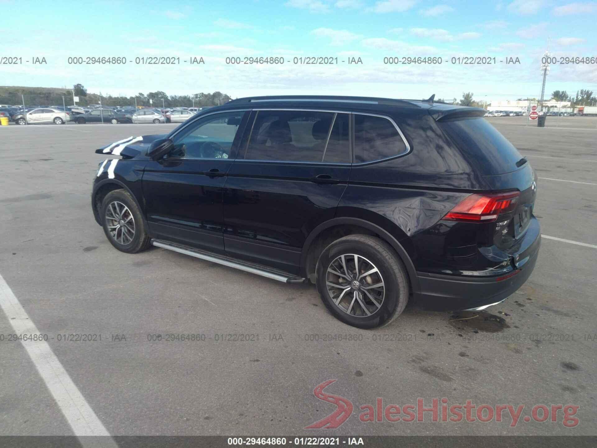 3VV3B7AX5KM104089 2019 VOLKSWAGEN TIGUAN