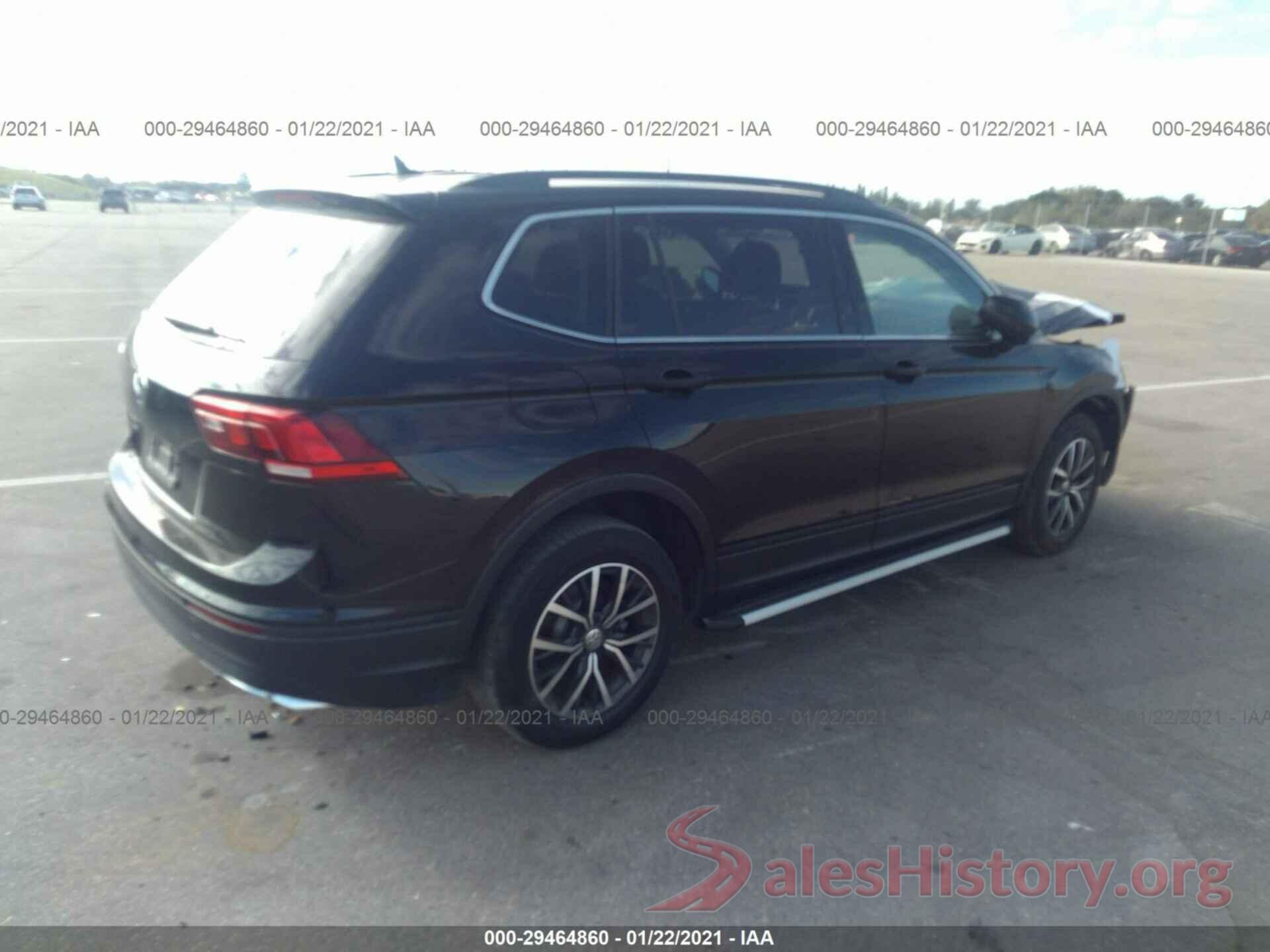 3VV3B7AX5KM104089 2019 VOLKSWAGEN TIGUAN