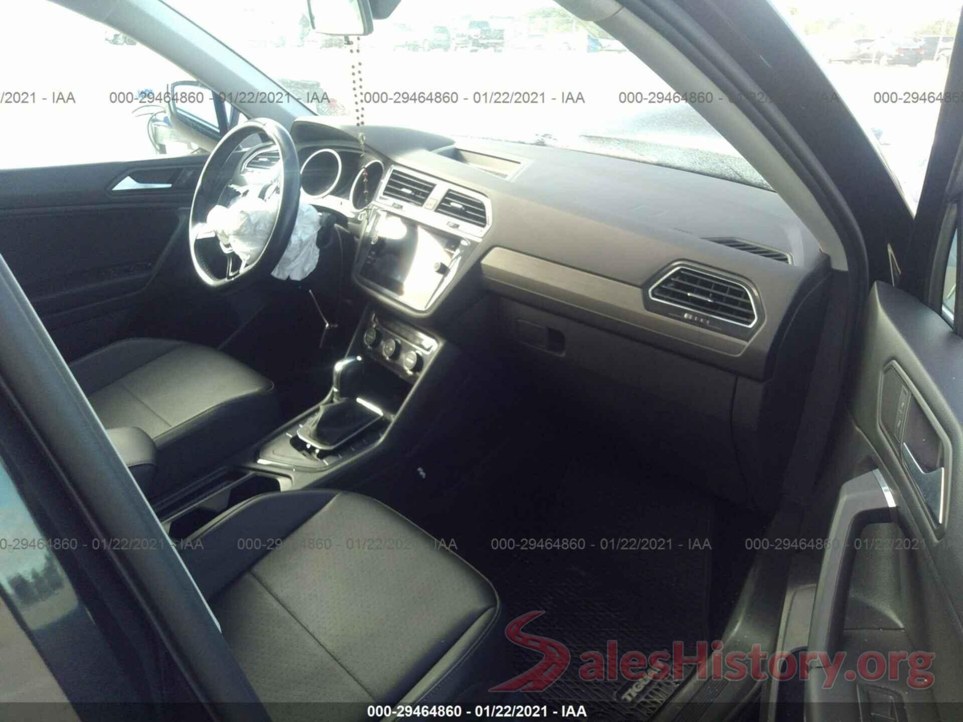 3VV3B7AX5KM104089 2019 VOLKSWAGEN TIGUAN