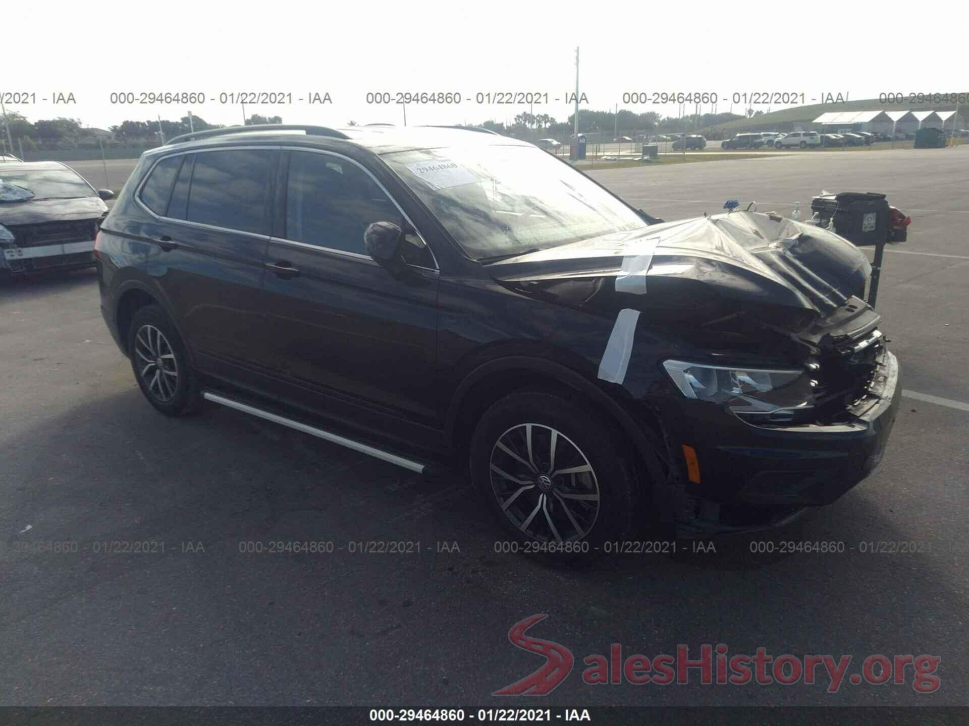 3VV3B7AX5KM104089 2019 VOLKSWAGEN TIGUAN