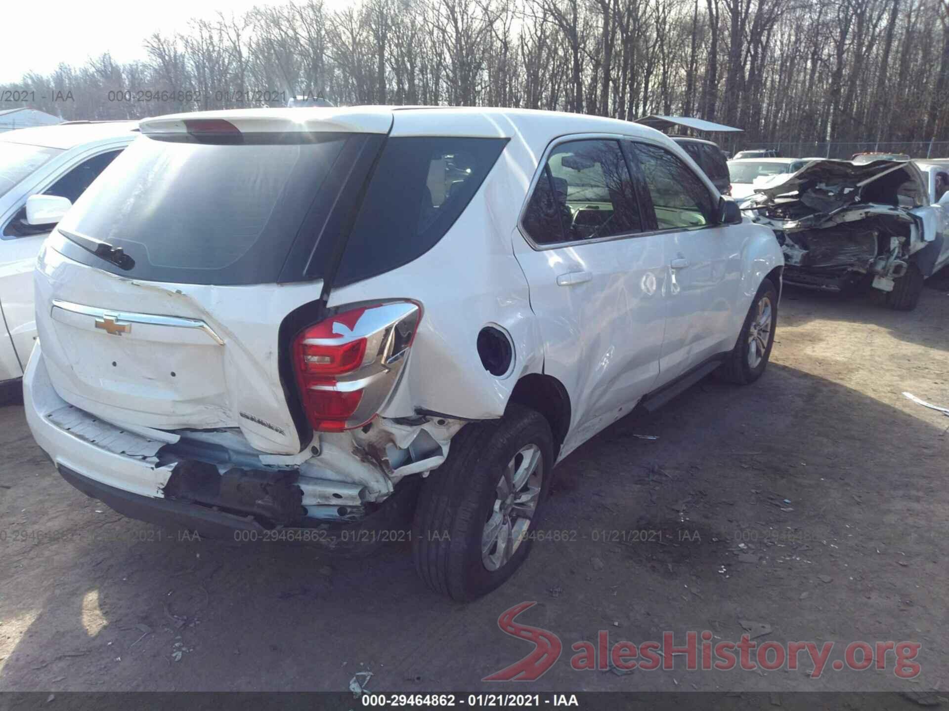 2GNALBEK8G6335520 2016 CHEVROLET EQUINOX