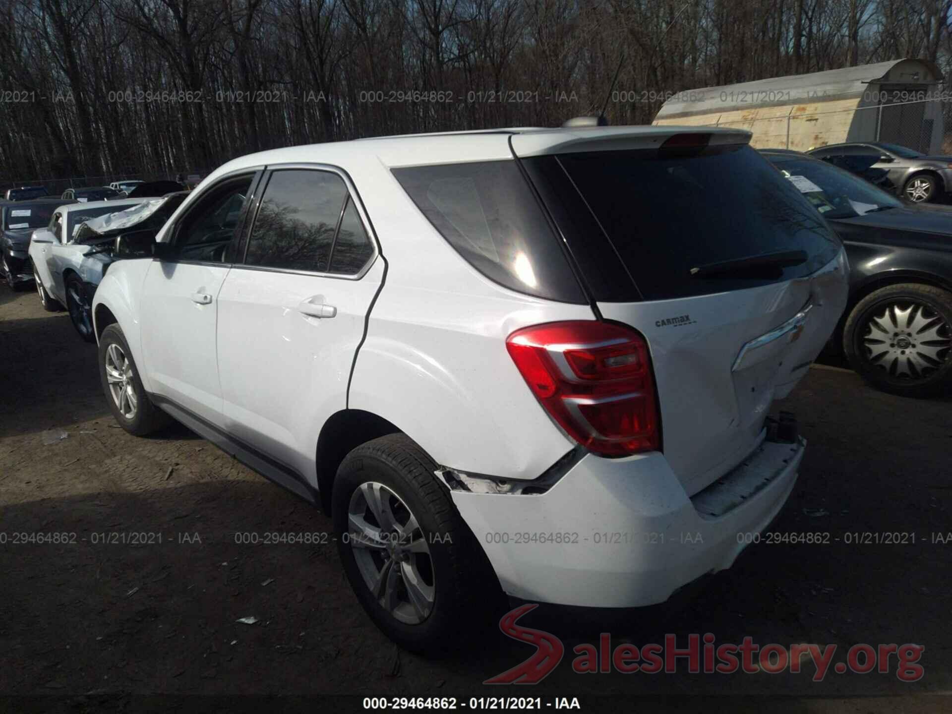 2GNALBEK8G6335520 2016 CHEVROLET EQUINOX