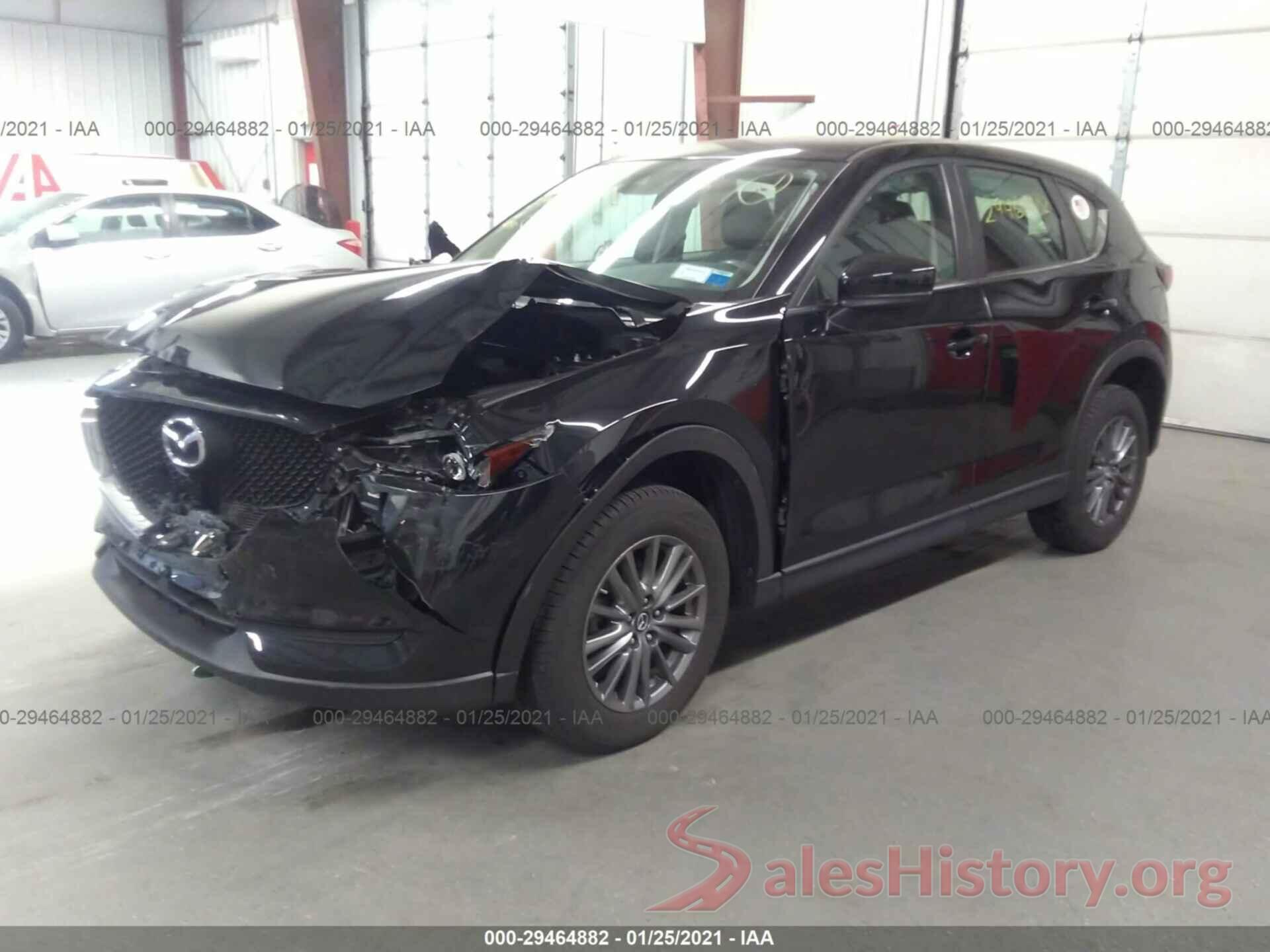 JM3KFBBM7J0415585 2018 MAZDA CX-5