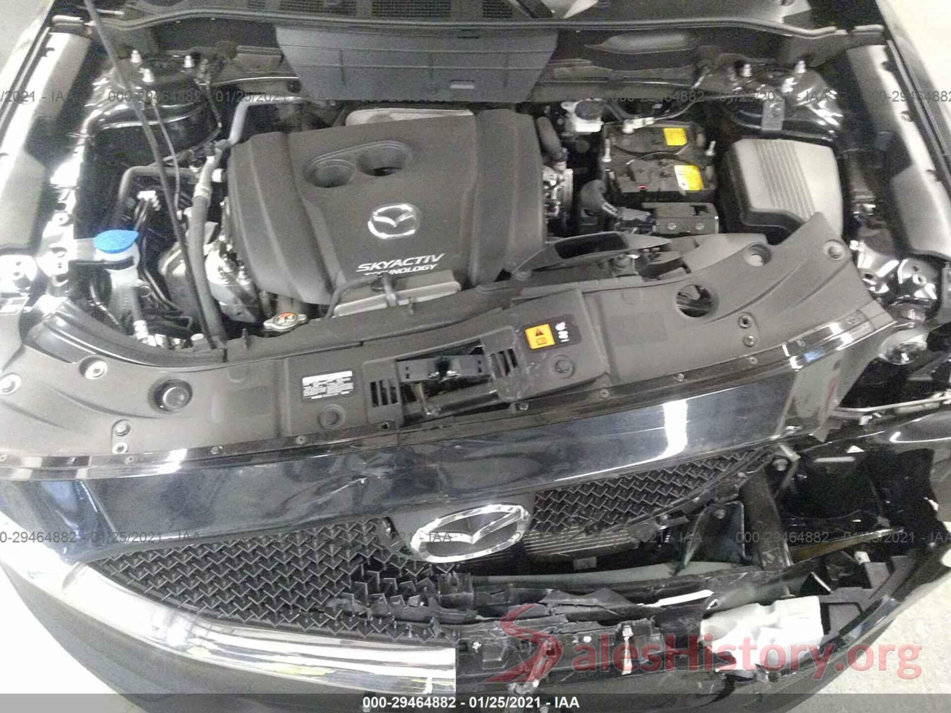 JM3KFBBM7J0415585 2018 MAZDA CX-5