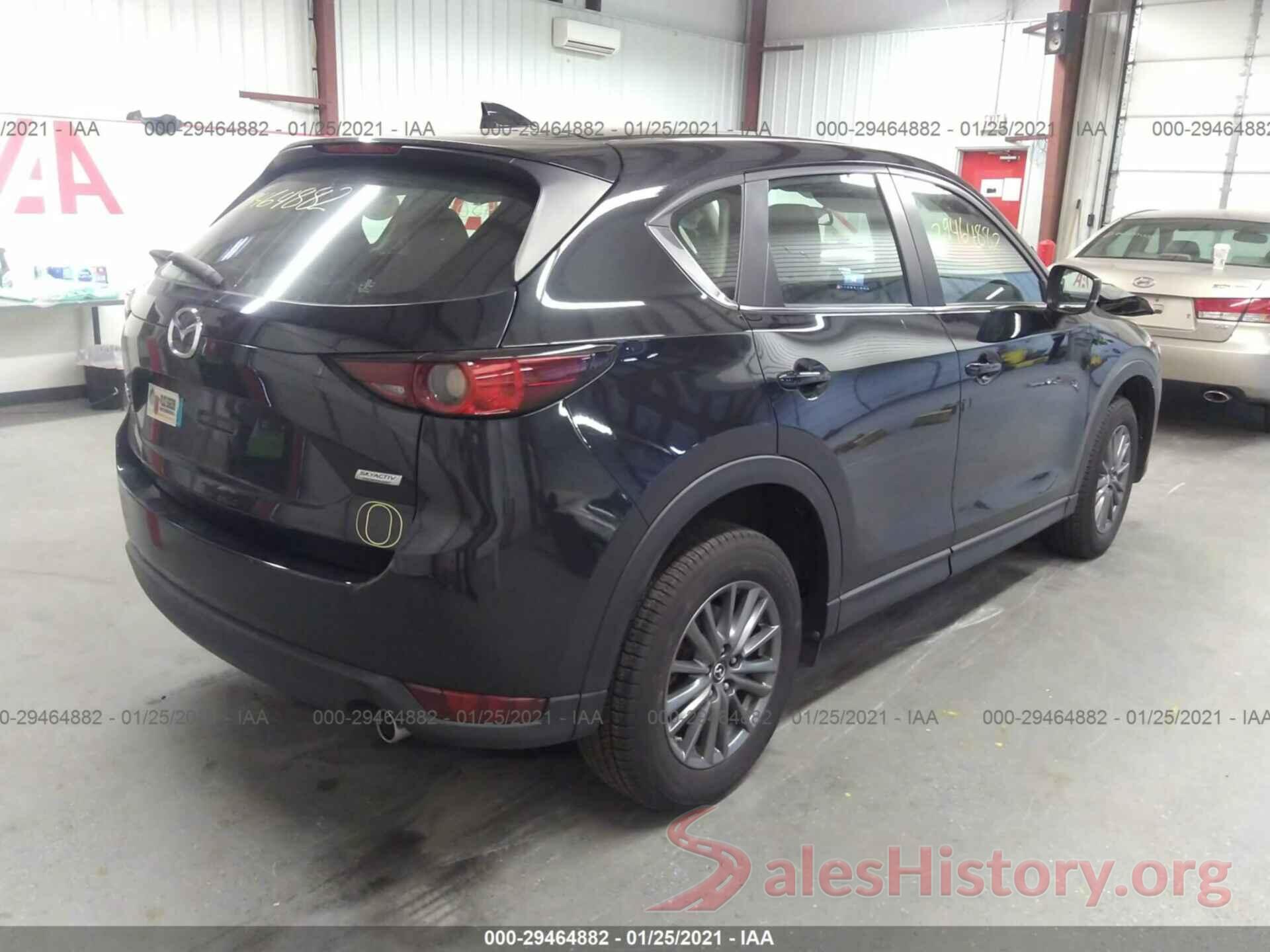 JM3KFBBM7J0415585 2018 MAZDA CX-5