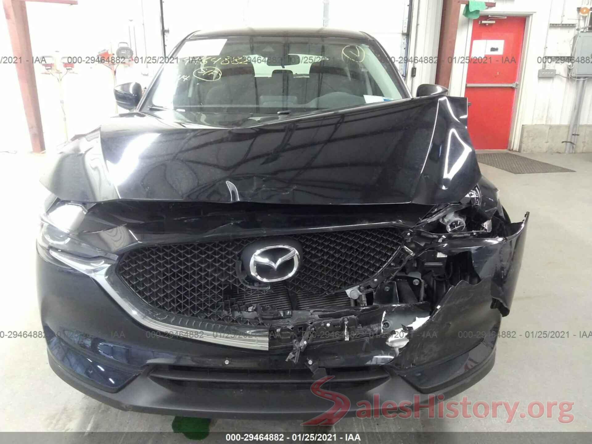 JM3KFBBM7J0415585 2018 MAZDA CX-5