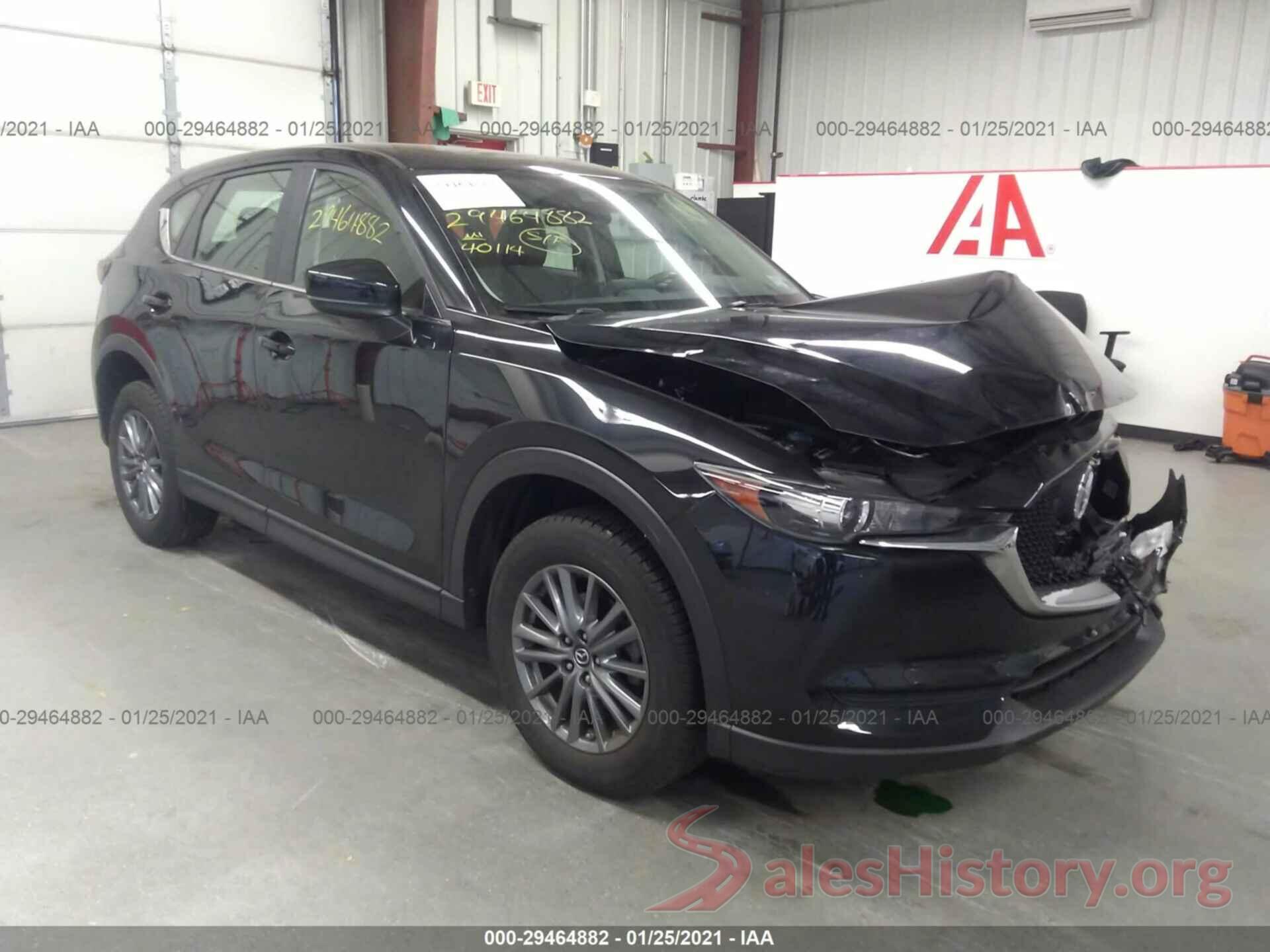 JM3KFBBM7J0415585 2018 MAZDA CX-5