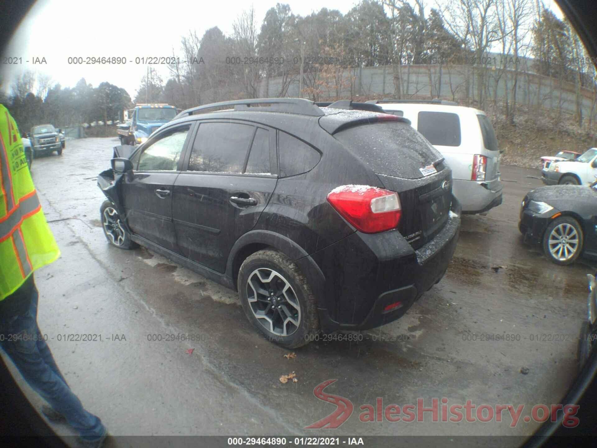 JF2GPANC3GH283008 2016 SUBARU CROSSTREK