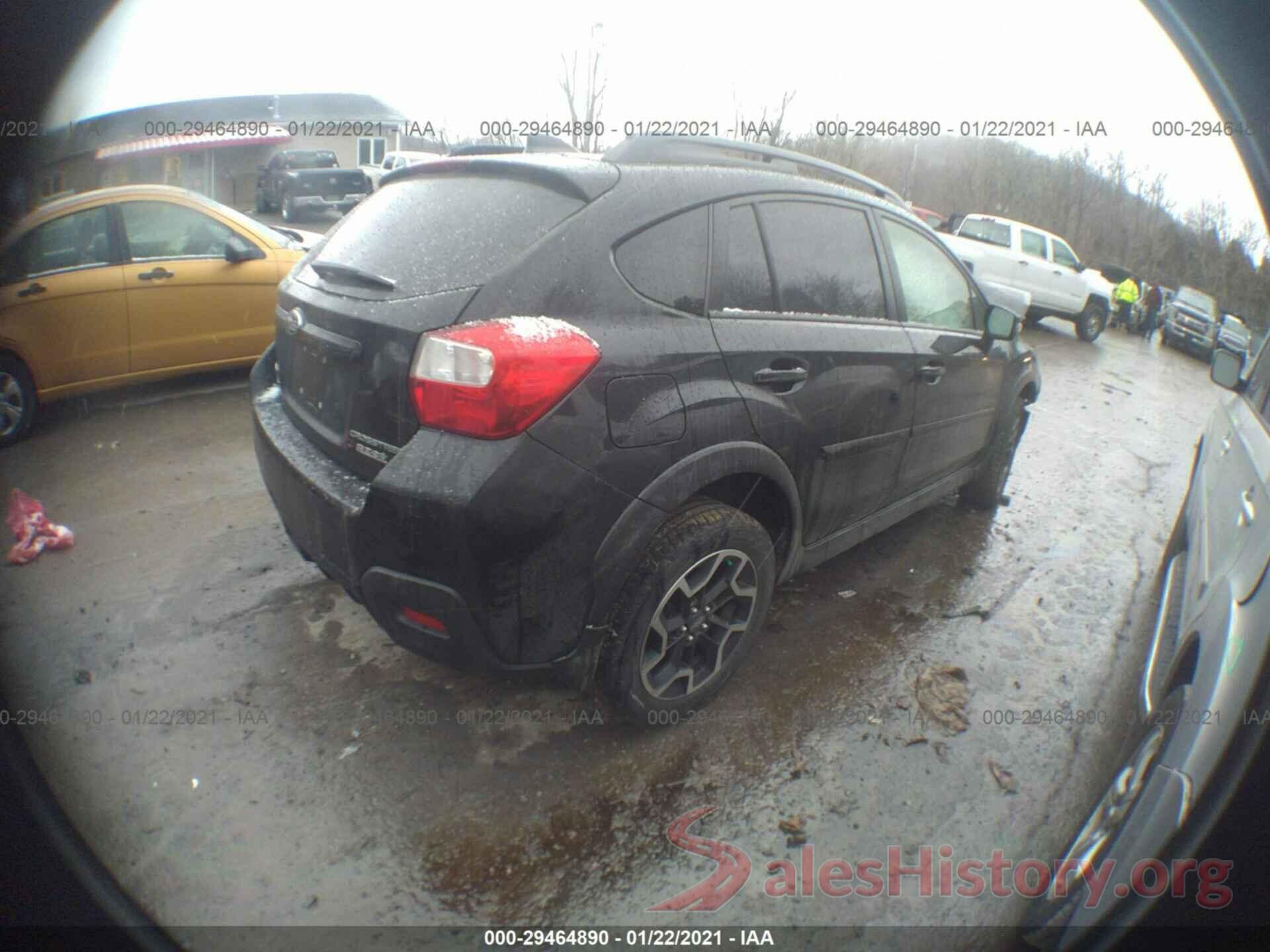 JF2GPANC3GH283008 2016 SUBARU CROSSTREK