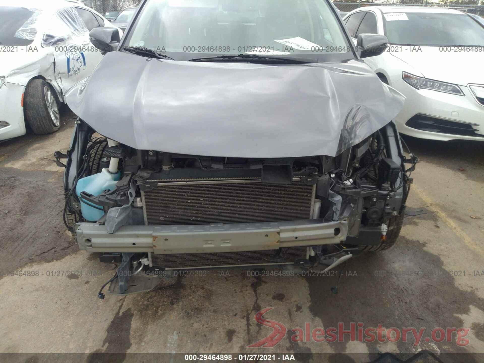 3CZRU5H79GM729335 2016 HONDA HR-V