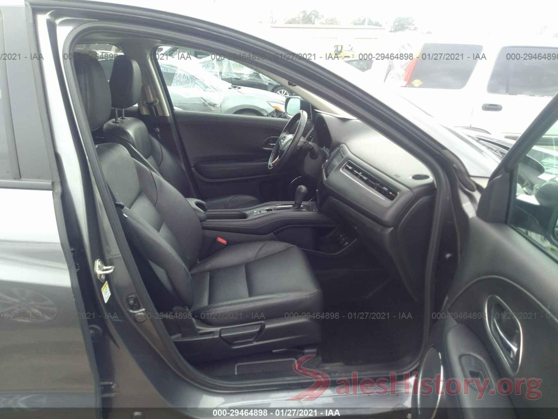 3CZRU5H79GM729335 2016 HONDA HR-V