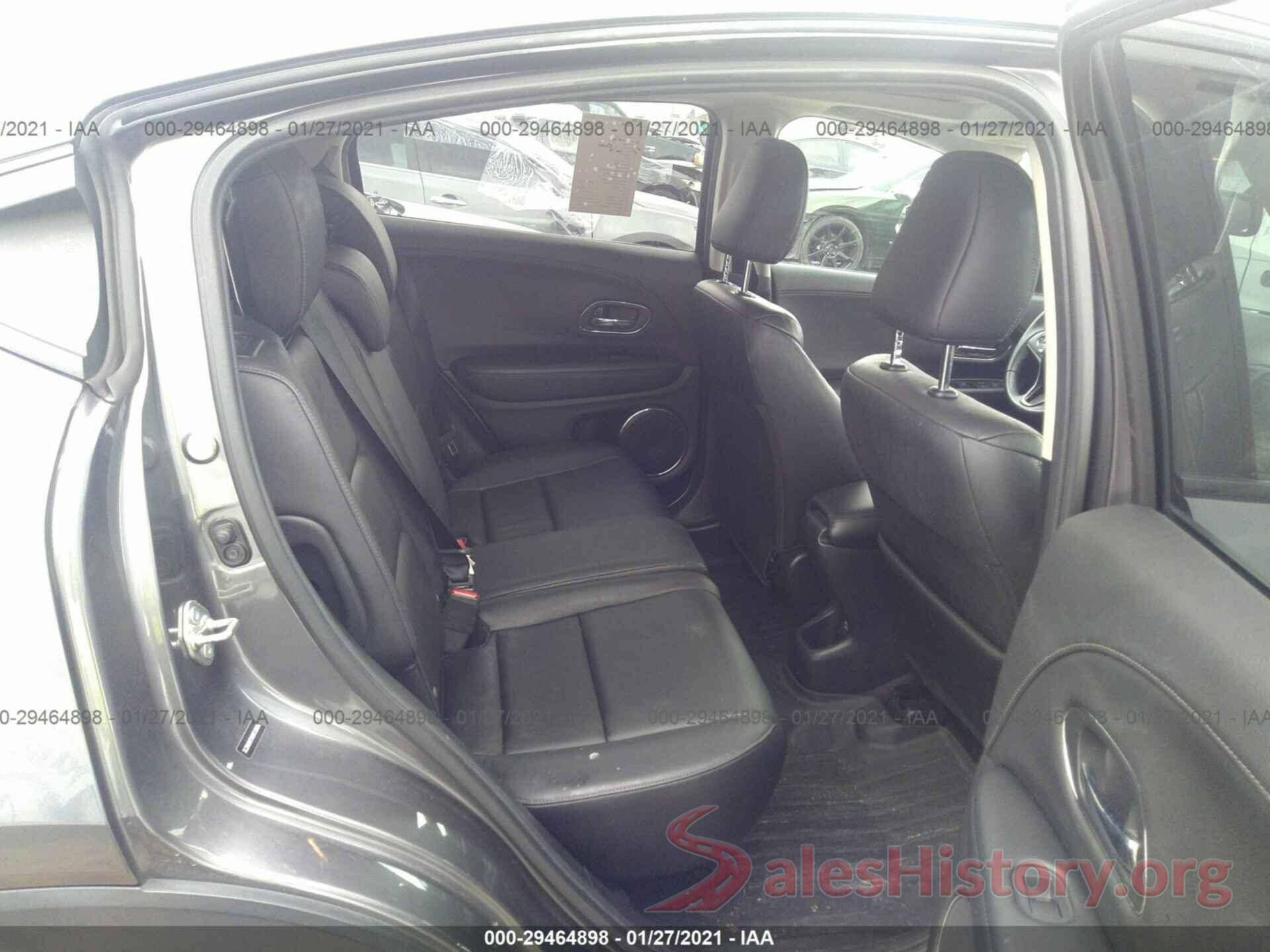 3CZRU5H79GM729335 2016 HONDA HR-V