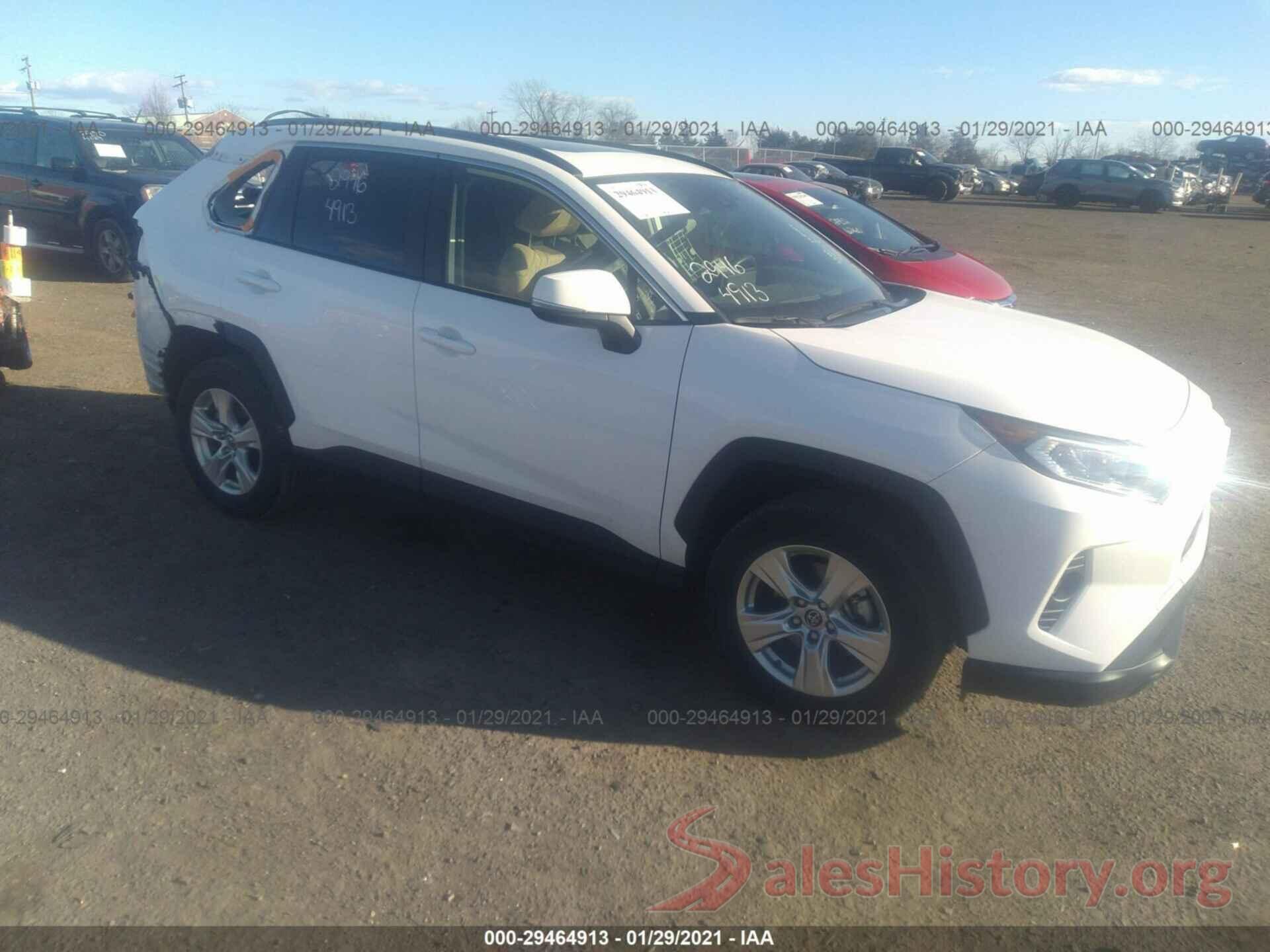 JTMP1RFV2KD016585 2019 TOYOTA RAV4