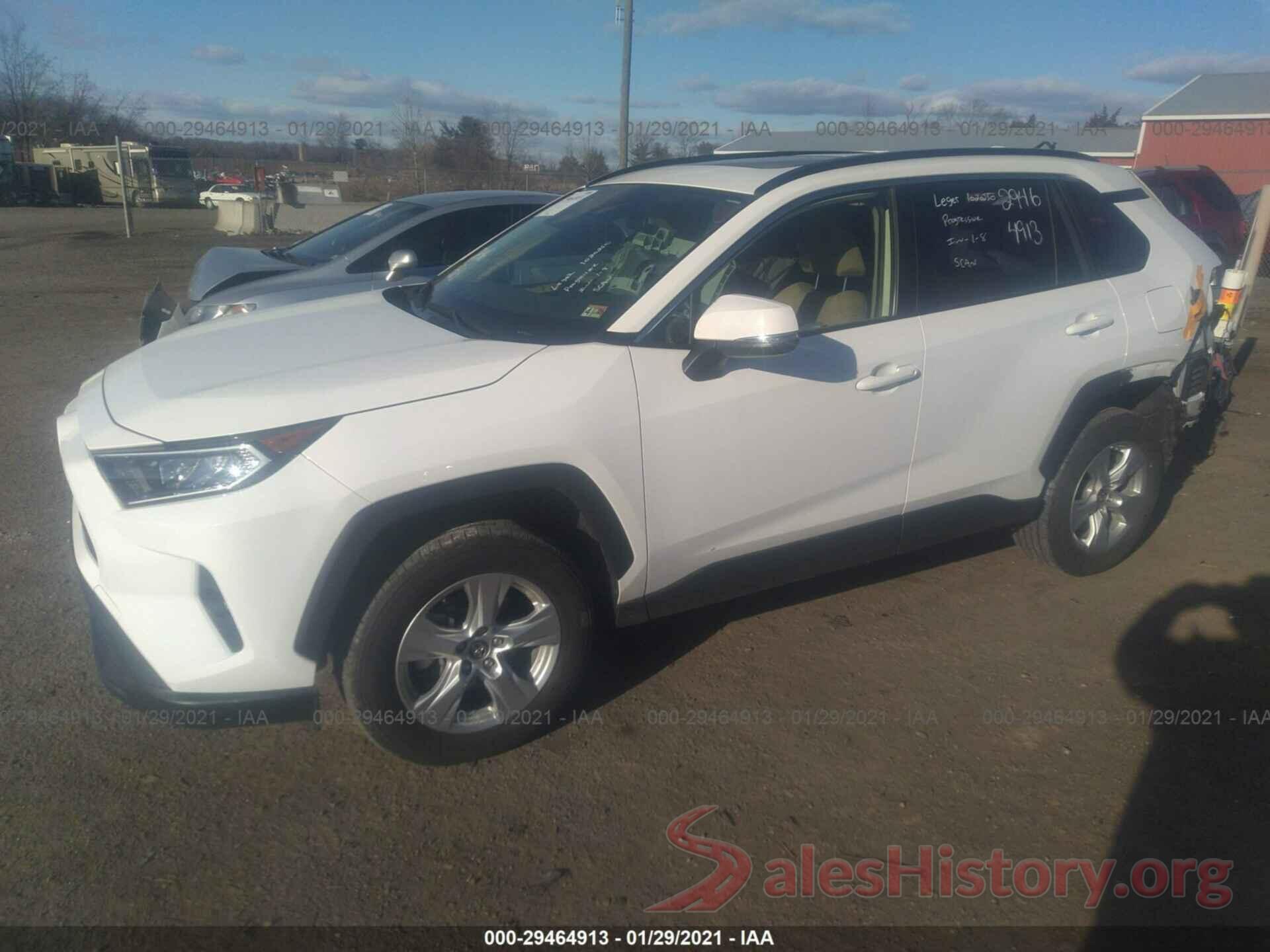 JTMP1RFV2KD016585 2019 TOYOTA RAV4