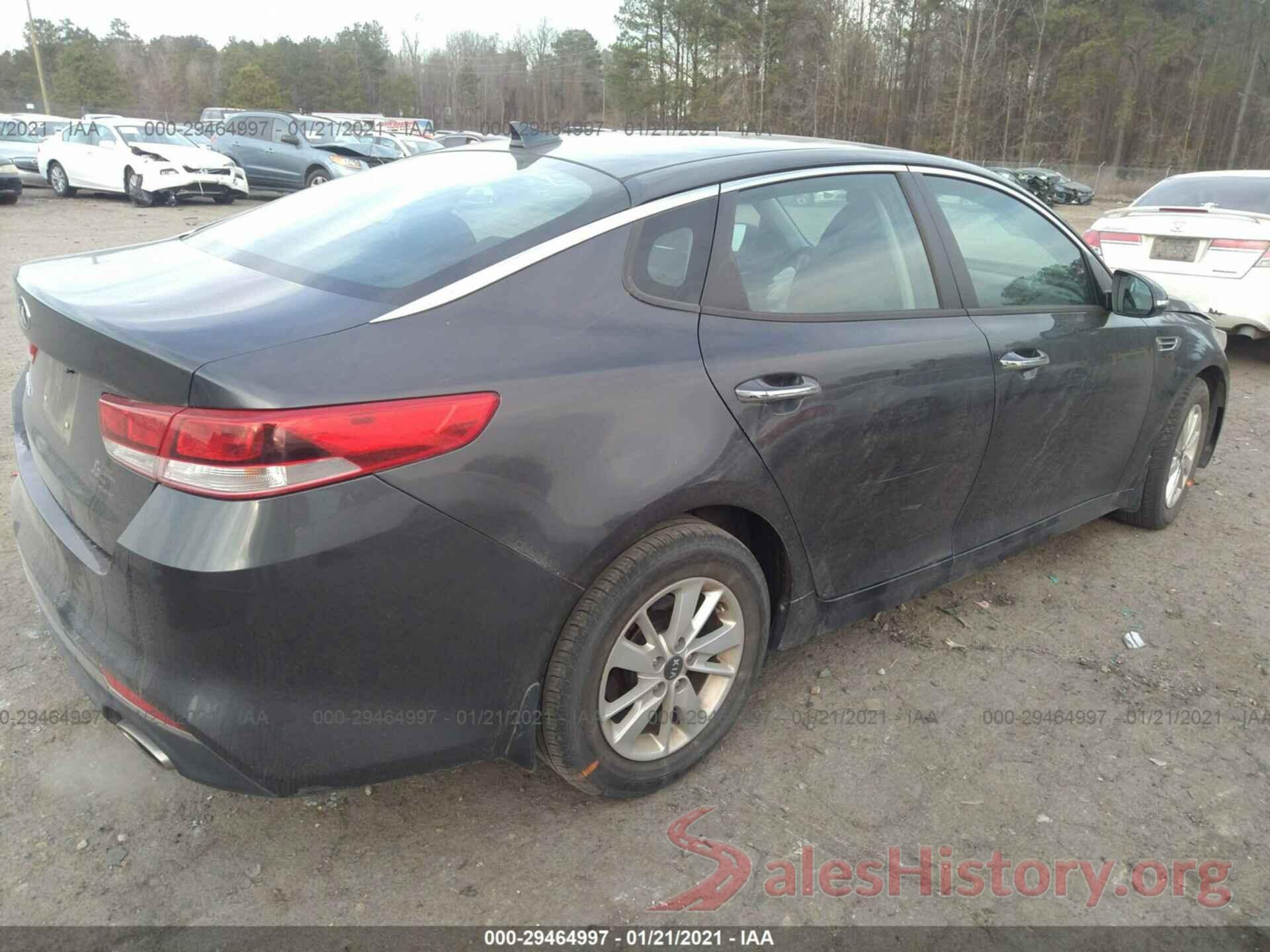 5XXGT4L34HG172092 2017 KIA OPTIMA