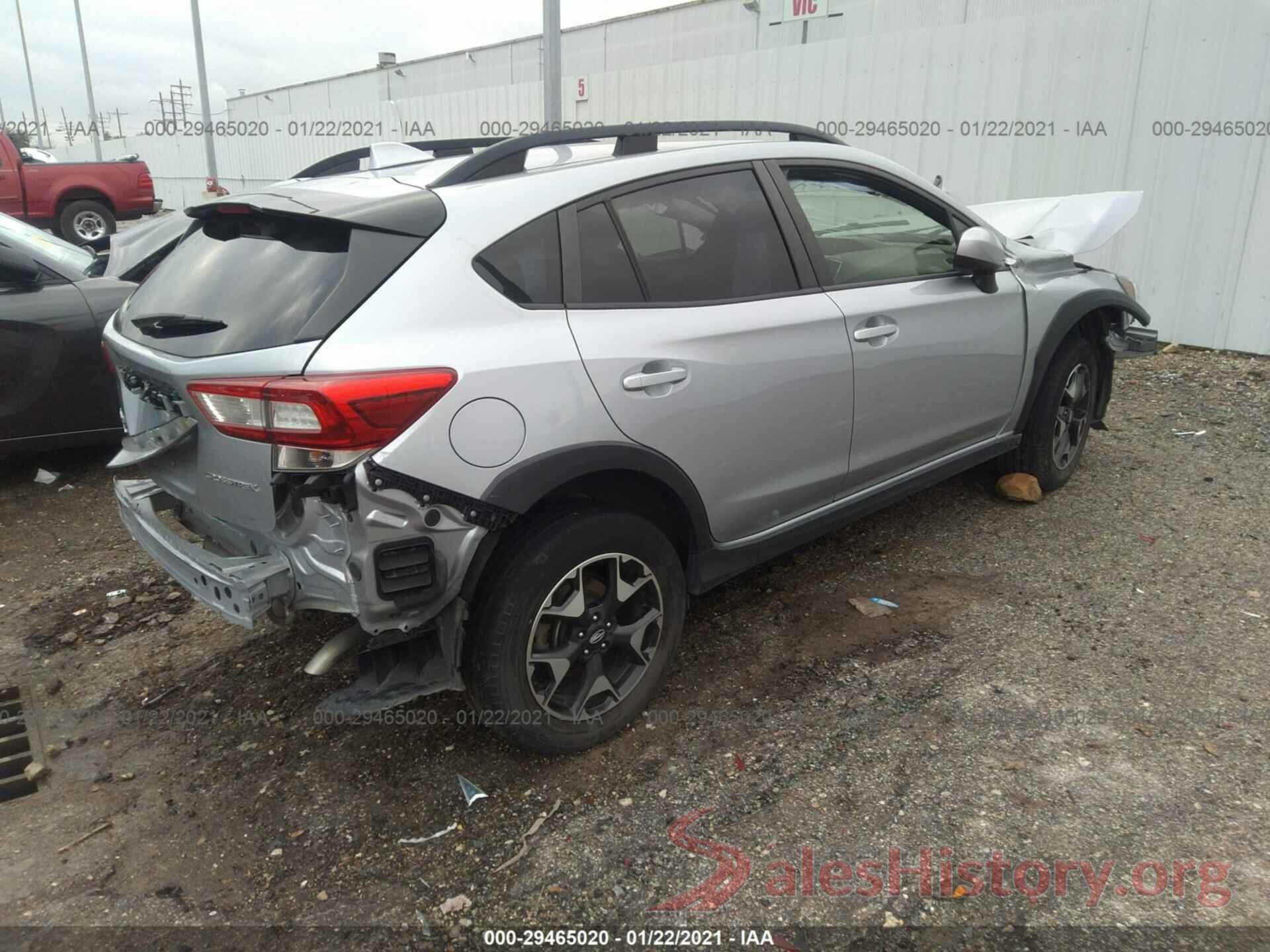 JF2GTACCXK8205364 2019 SUBARU CROSSTREK