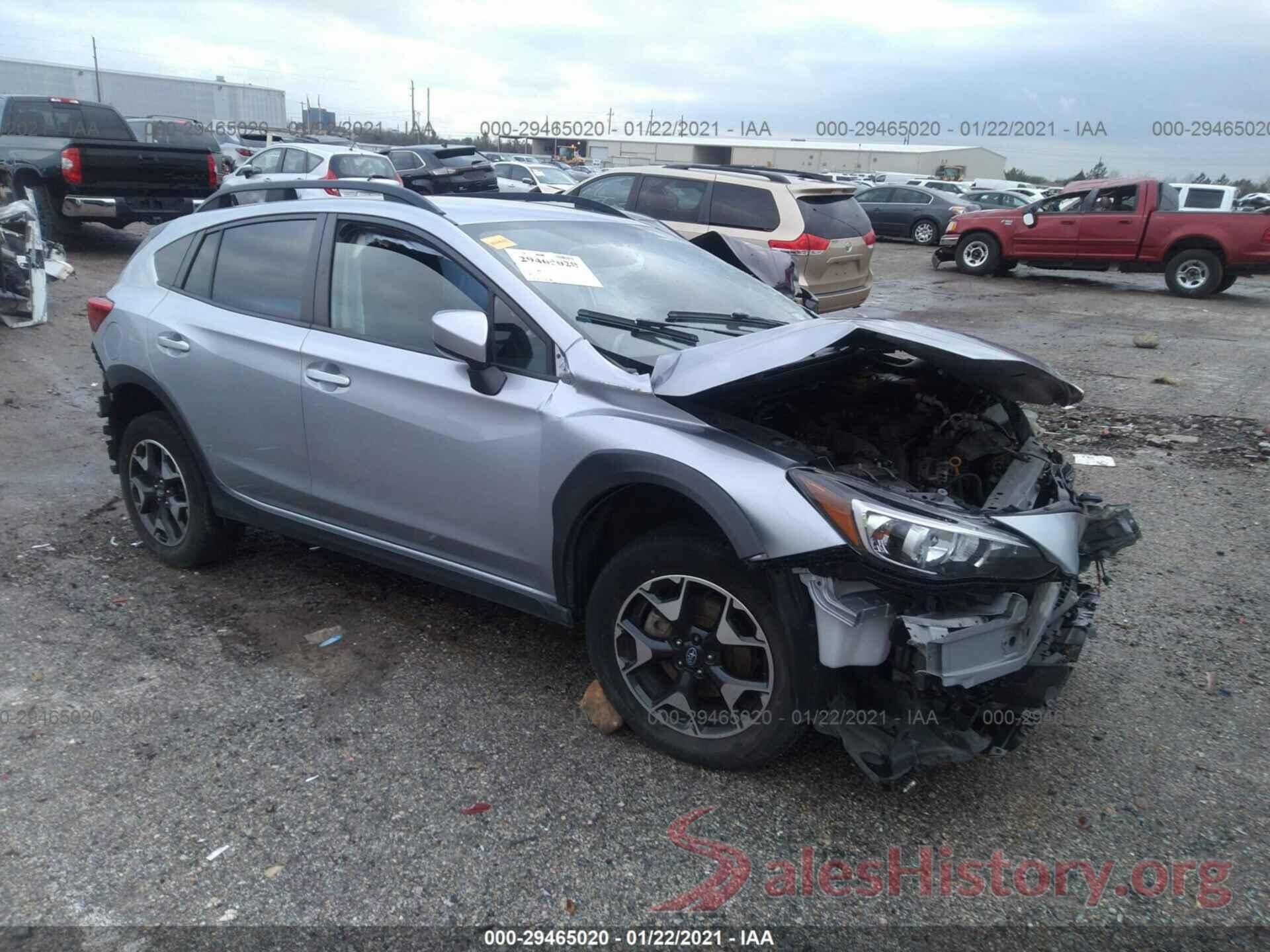 JF2GTACCXK8205364 2019 SUBARU CROSSTREK