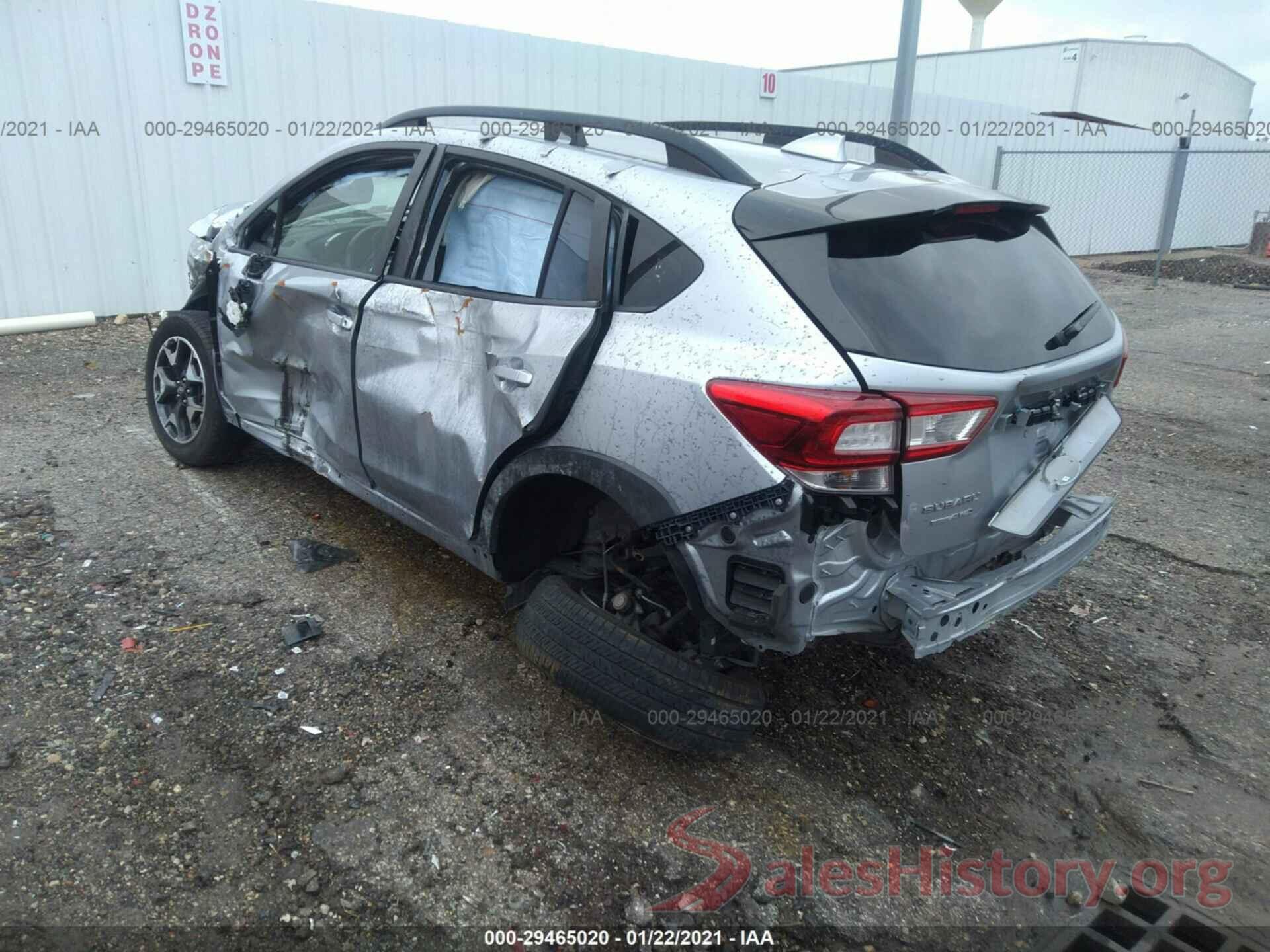 JF2GTACCXK8205364 2019 SUBARU CROSSTREK