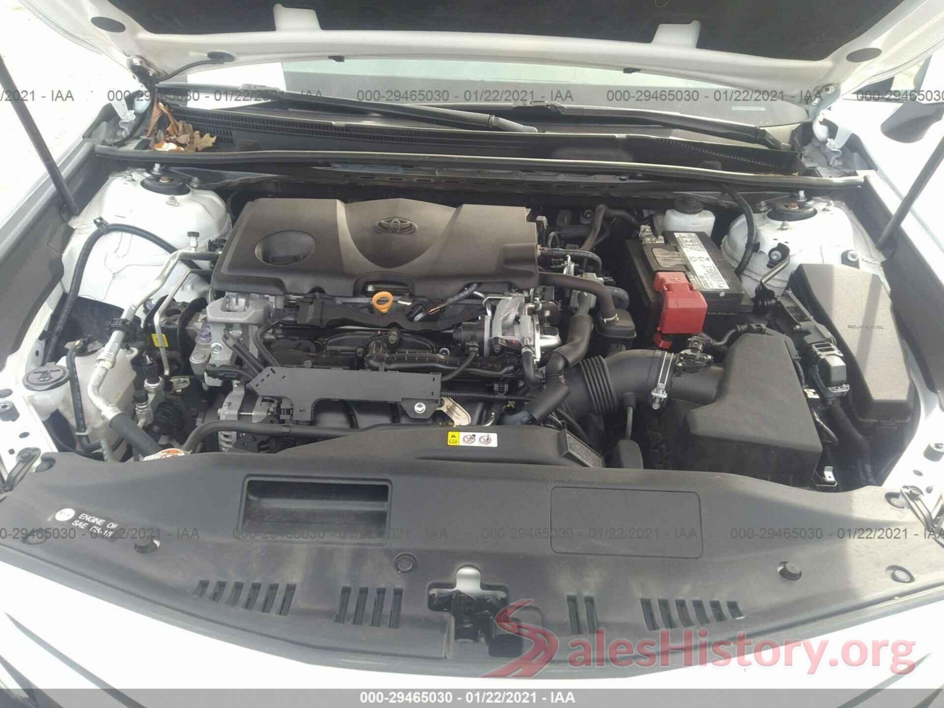 4T1B11HKXKU231397 2019 TOYOTA CAMRY