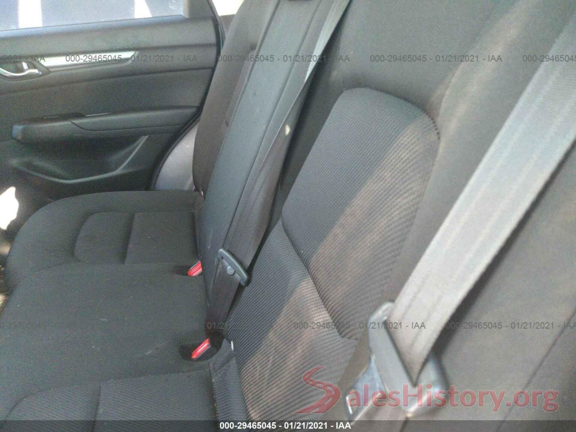 JM3KFABL3H0111424 2017 MAZDA CX-5