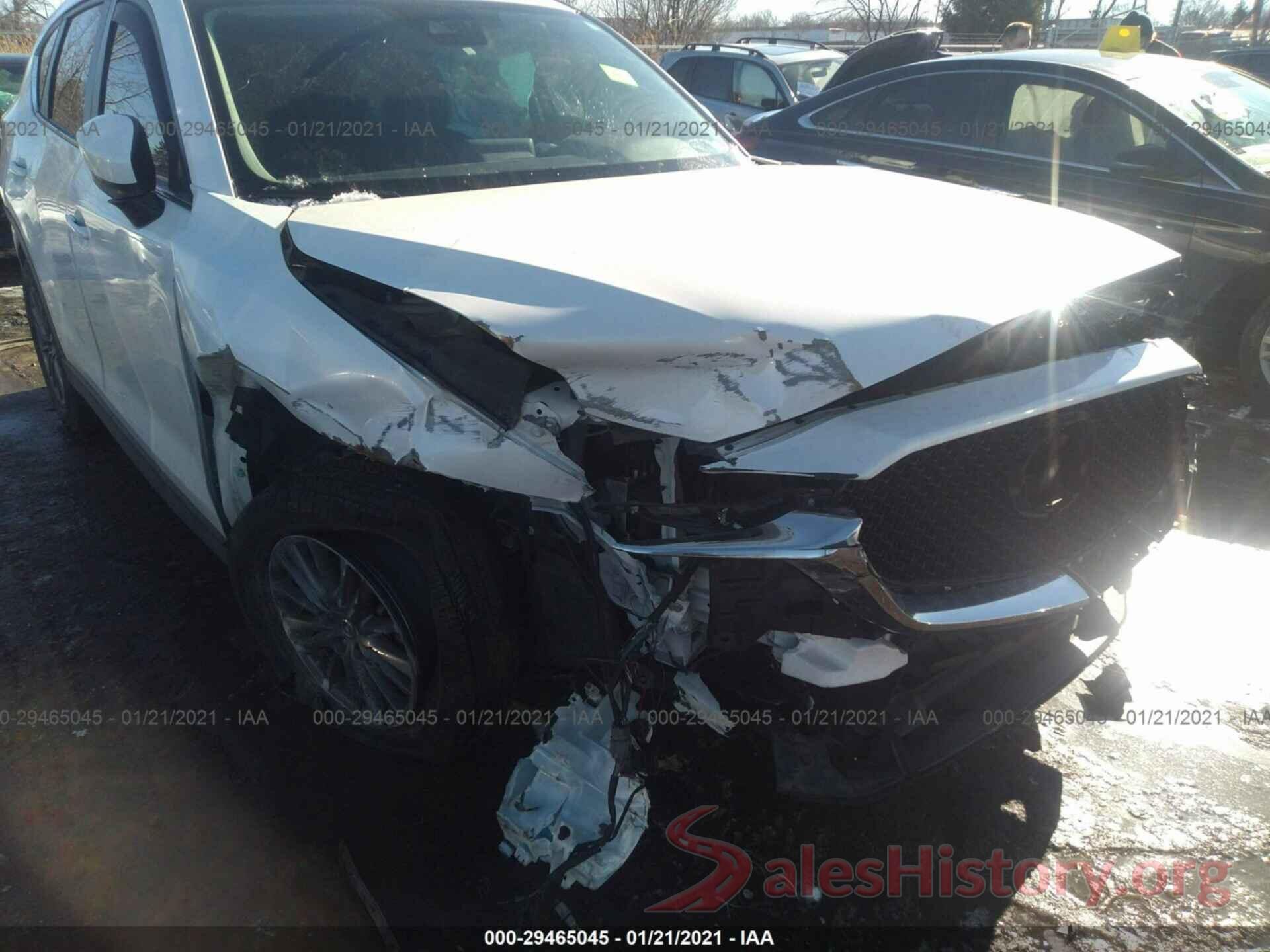 JM3KFABL3H0111424 2017 MAZDA CX-5