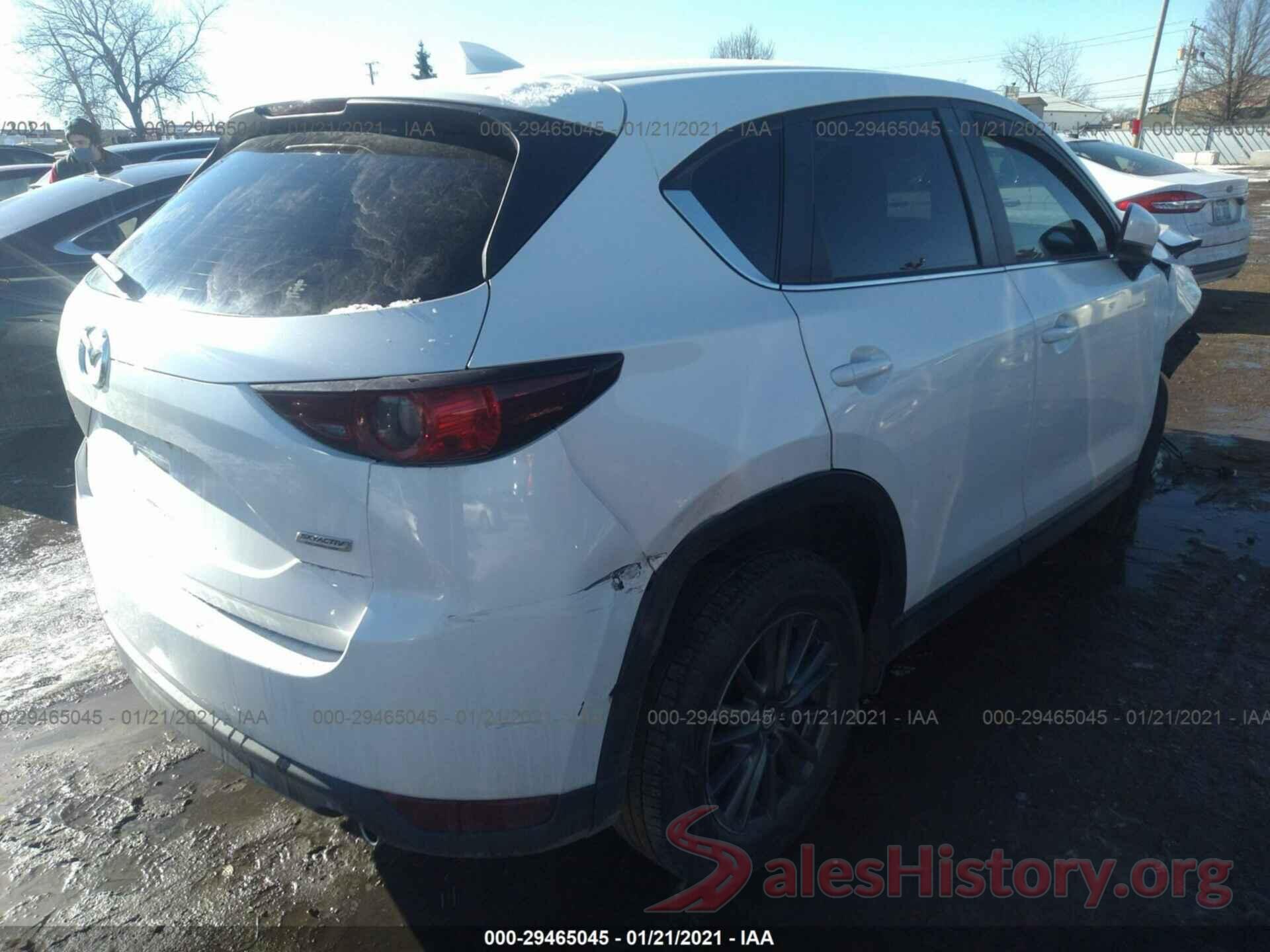 JM3KFABL3H0111424 2017 MAZDA CX-5