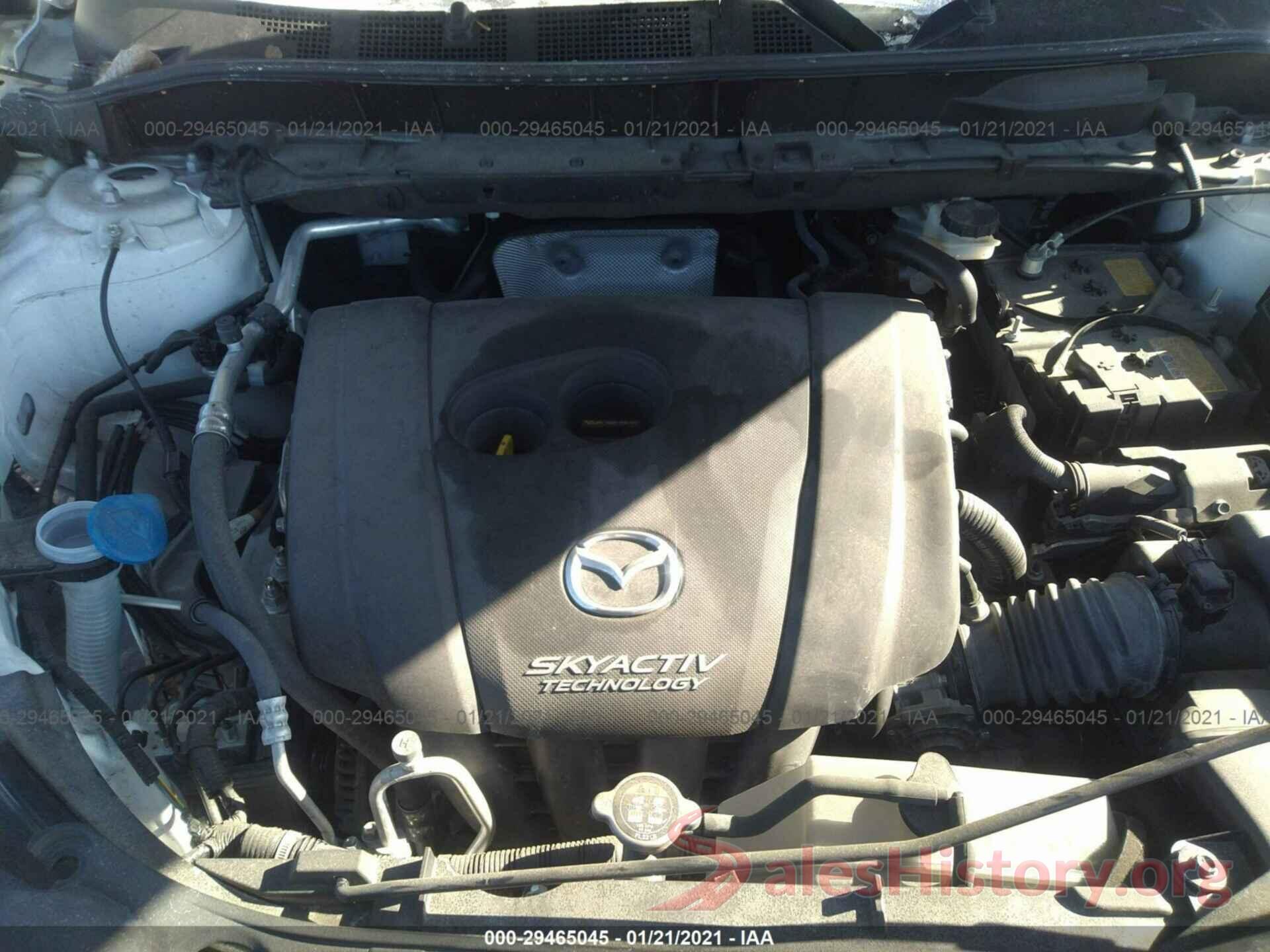 JM3KFABL3H0111424 2017 MAZDA CX-5