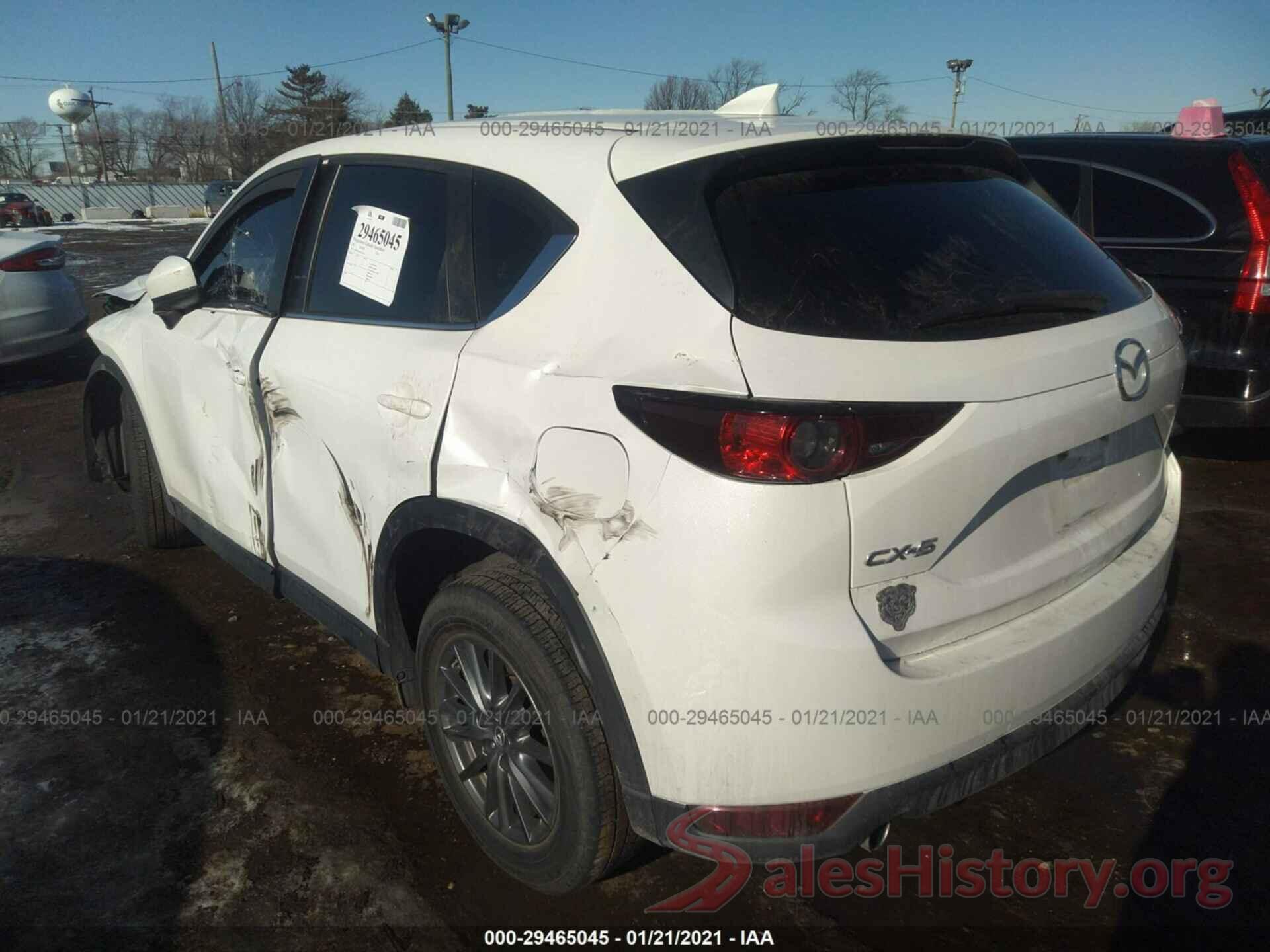 JM3KFABL3H0111424 2017 MAZDA CX-5